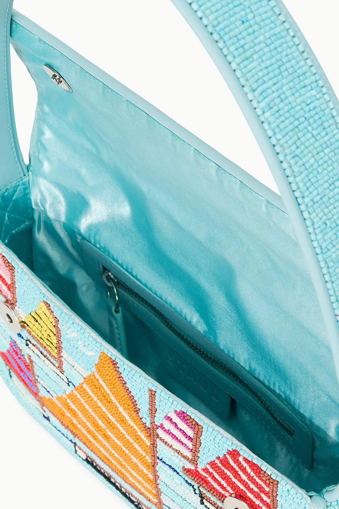 TOMMY BEADED BAG | NANTUCKET Product Image