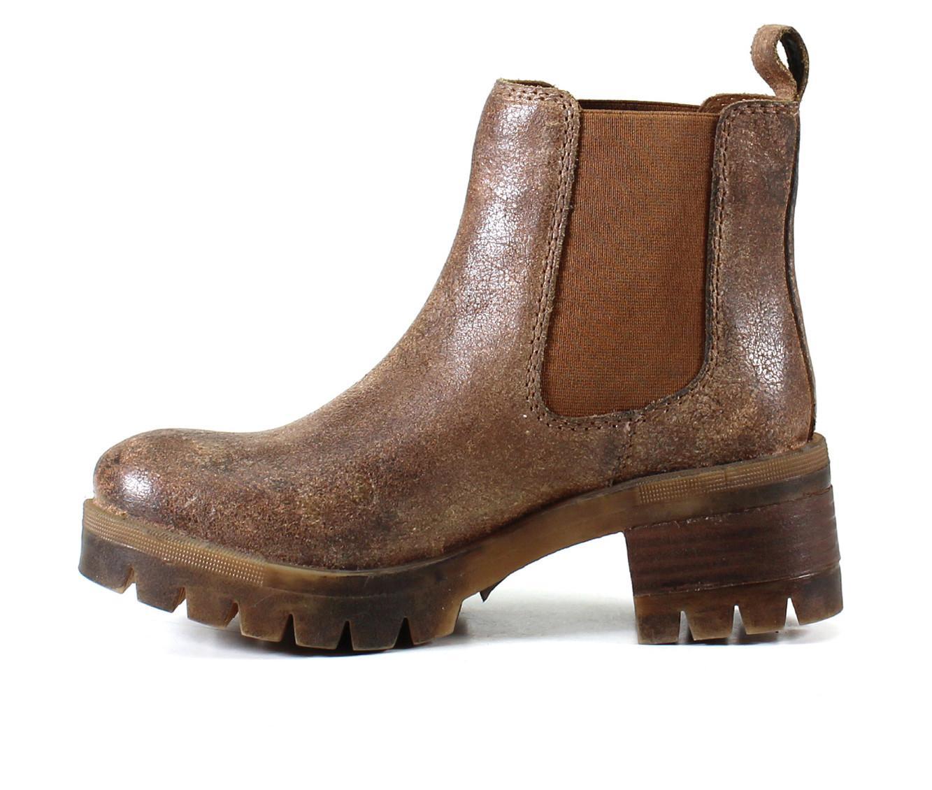 Women's DIBA TRUE Pran Cer Chelsea Booties Product Image