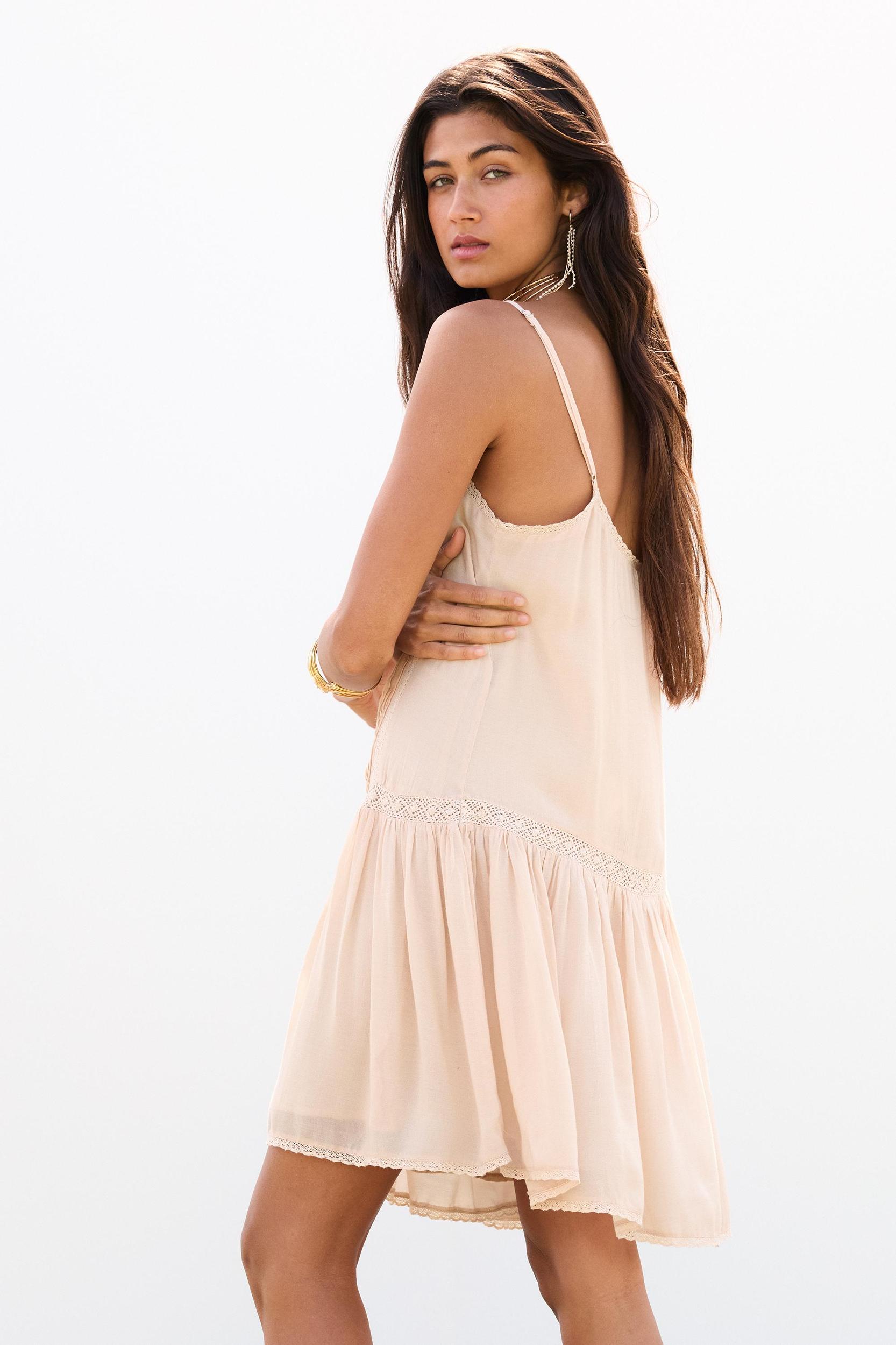 Short camisole dress Product Image