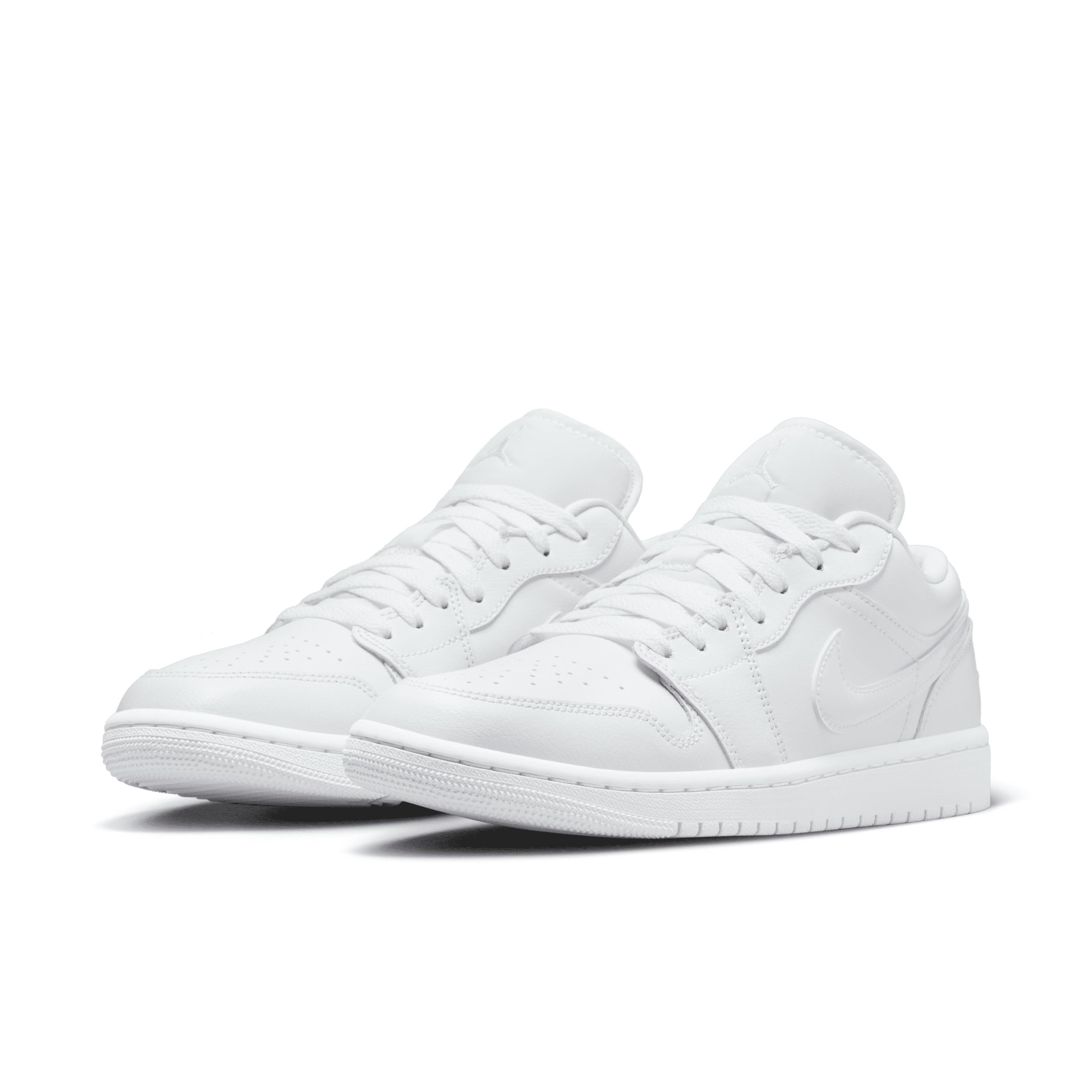 Womens Air Jordan 1 Low Shoes | DV0990-111 Product Image