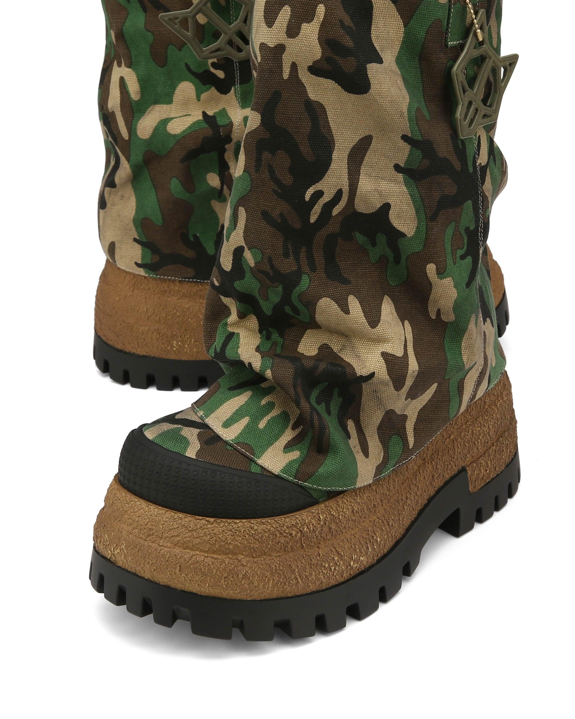 Disturb Canvas Camo Product Image