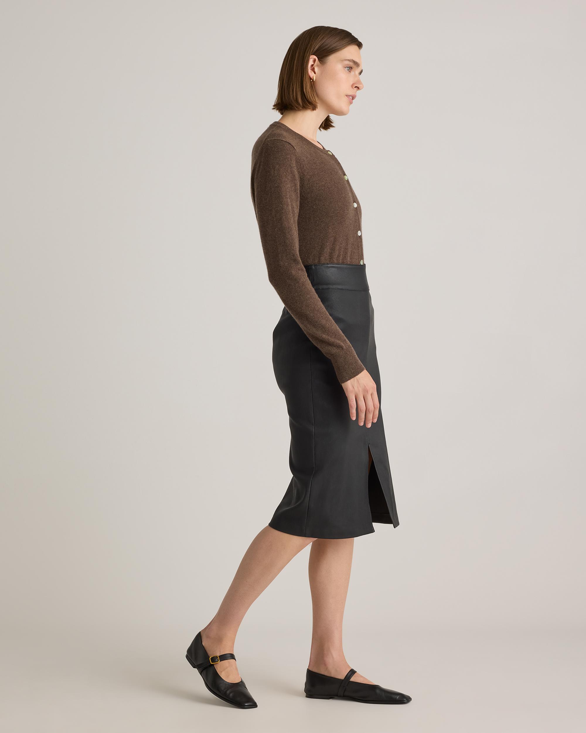 Quince | Women's Mongolian Cashmere Cardigan Sweater Size XL Product Image