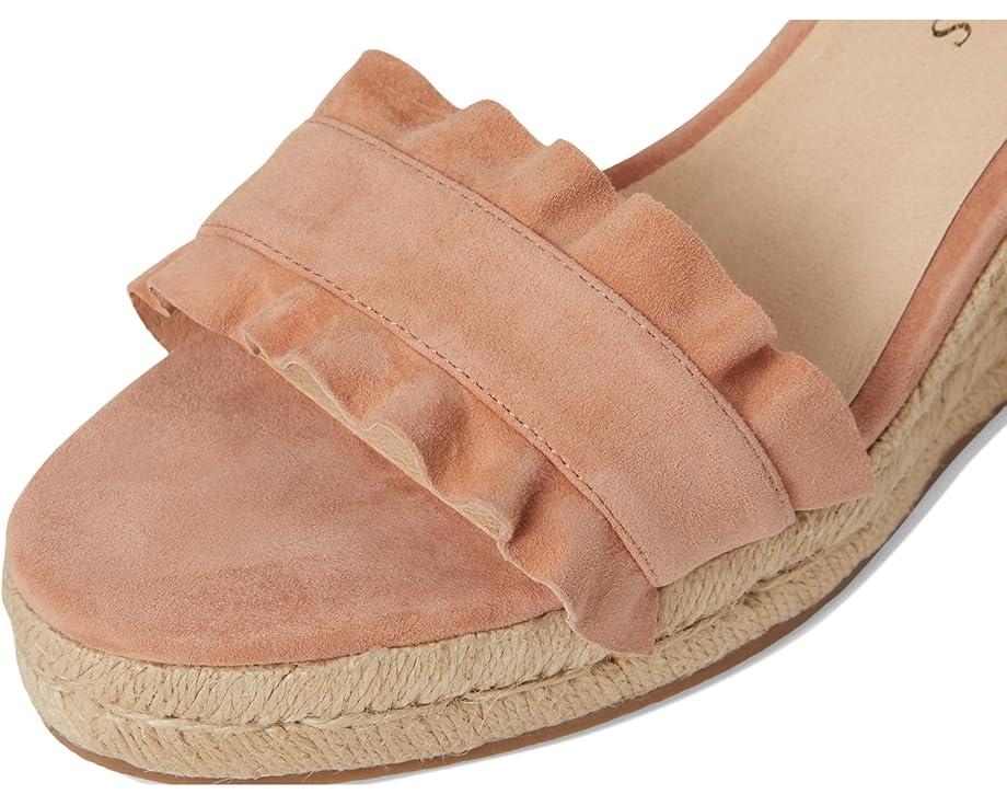 Leandra Raffia Espadrille Wedge Sandal Product Image