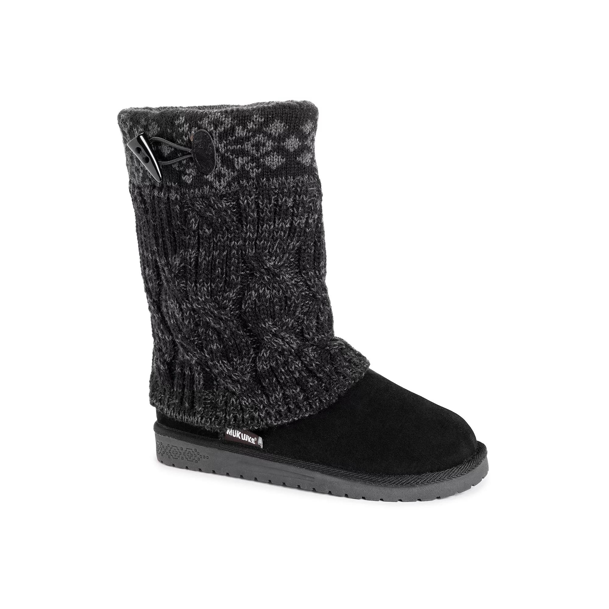 Essentials by MUK LUKS Cheryl Women's Winter Boots,  Product Image