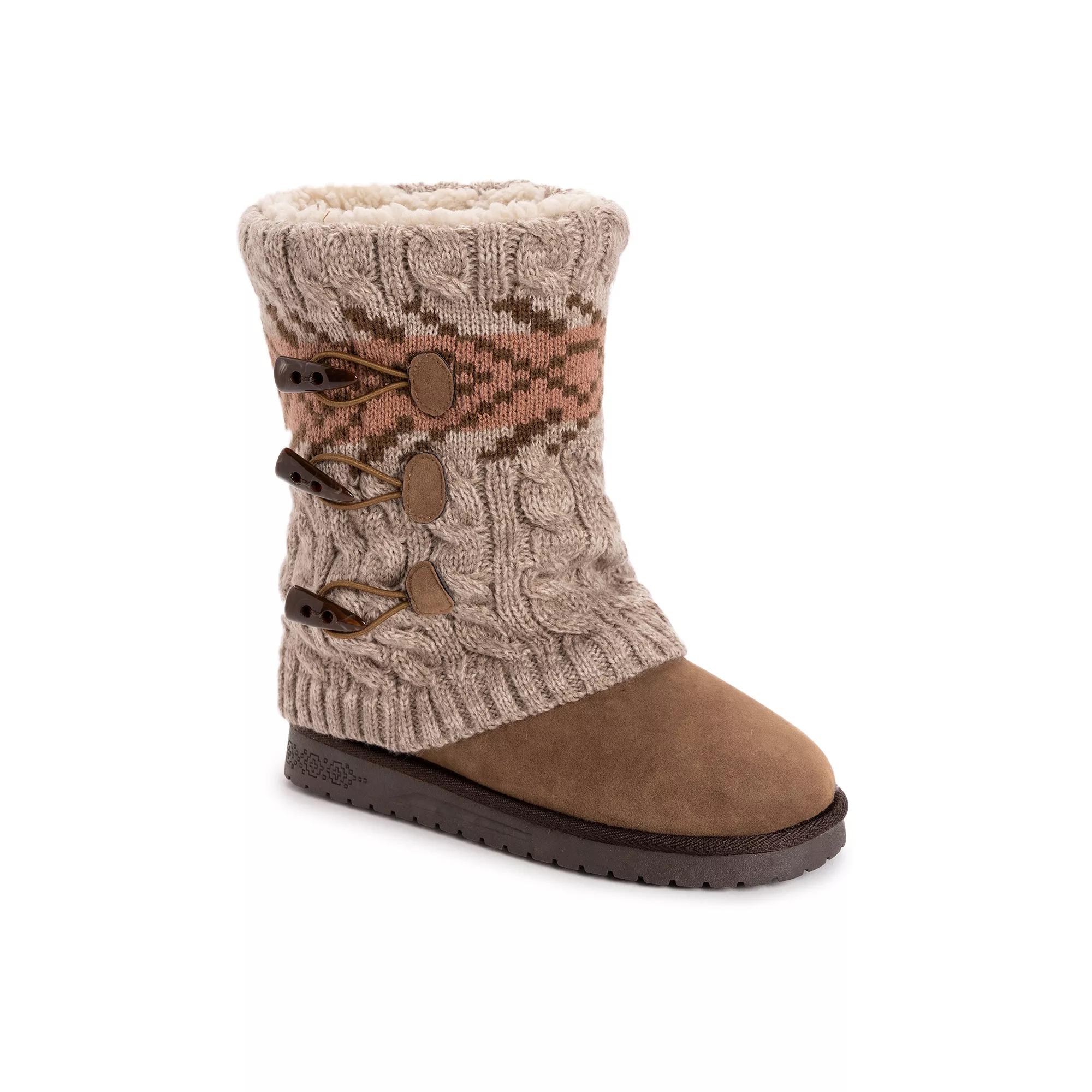 Essentials by MUK LUKS Cheryl Women's Winter Boots,  Product Image