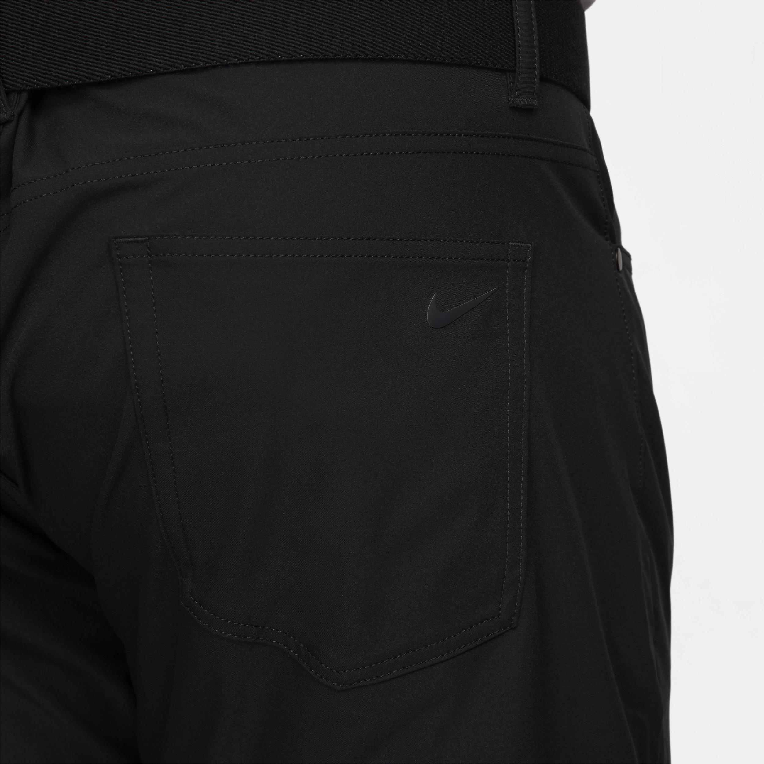 Nike Mens Tour 5-Pocket Slim Golf Pants | FD5615-010 Product Image