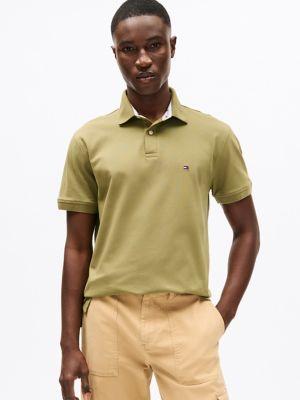 Regular Fit Stretch Tommy Polo Product Image