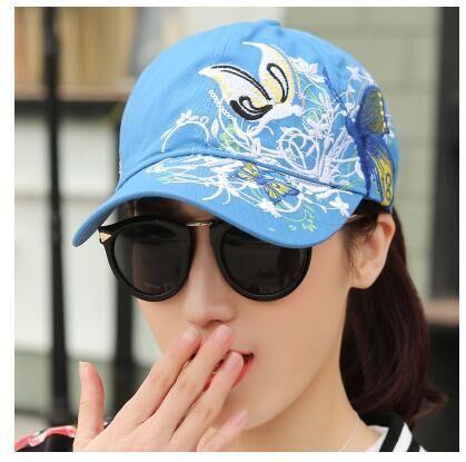 Embroidered Cap Product Image
