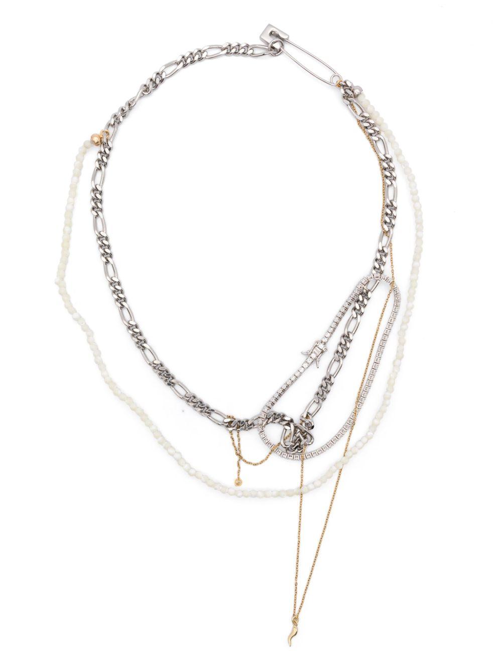 New Mess Of A necklace Product Image