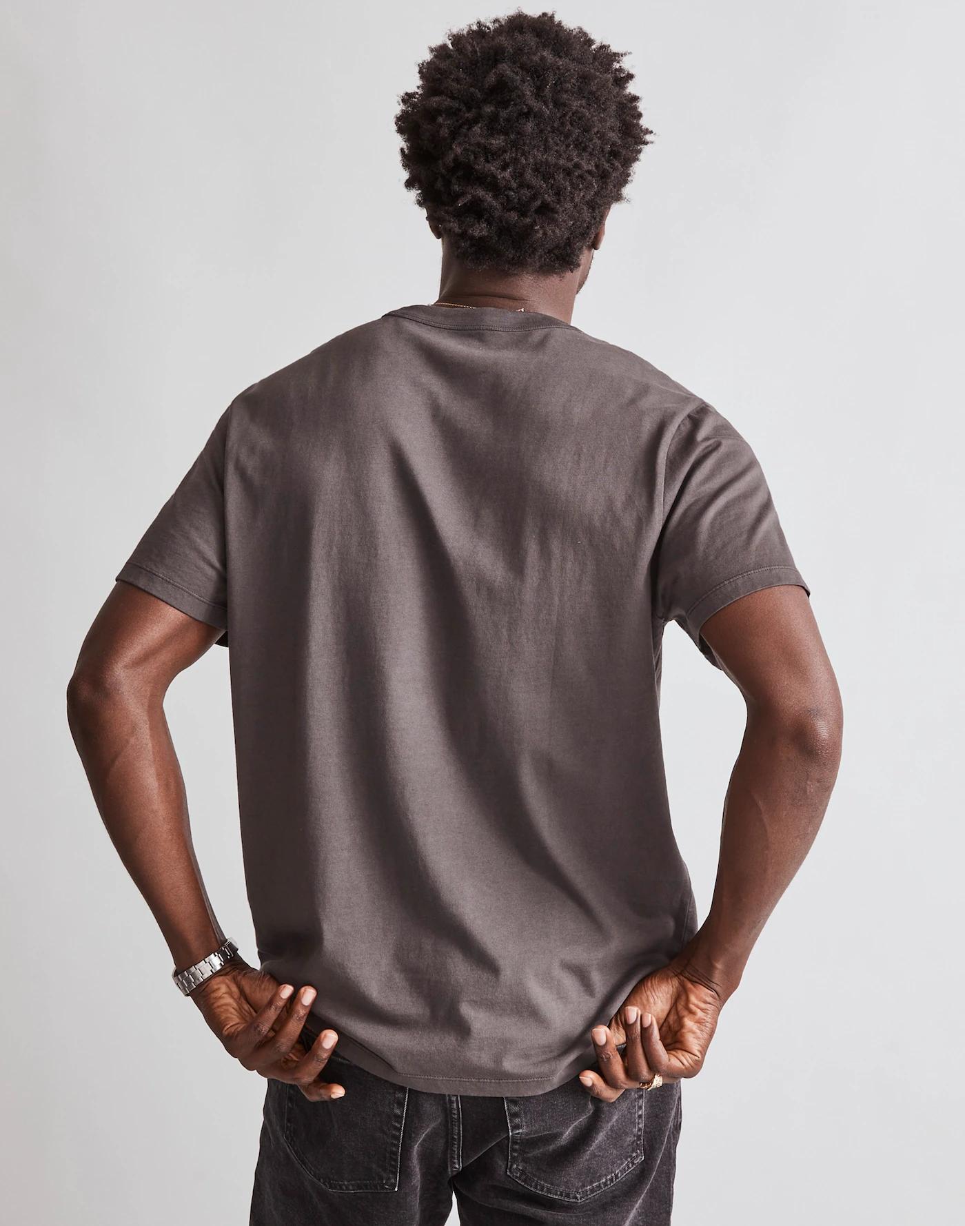 Garment-Dyed Allday Crewneck Tee Product Image