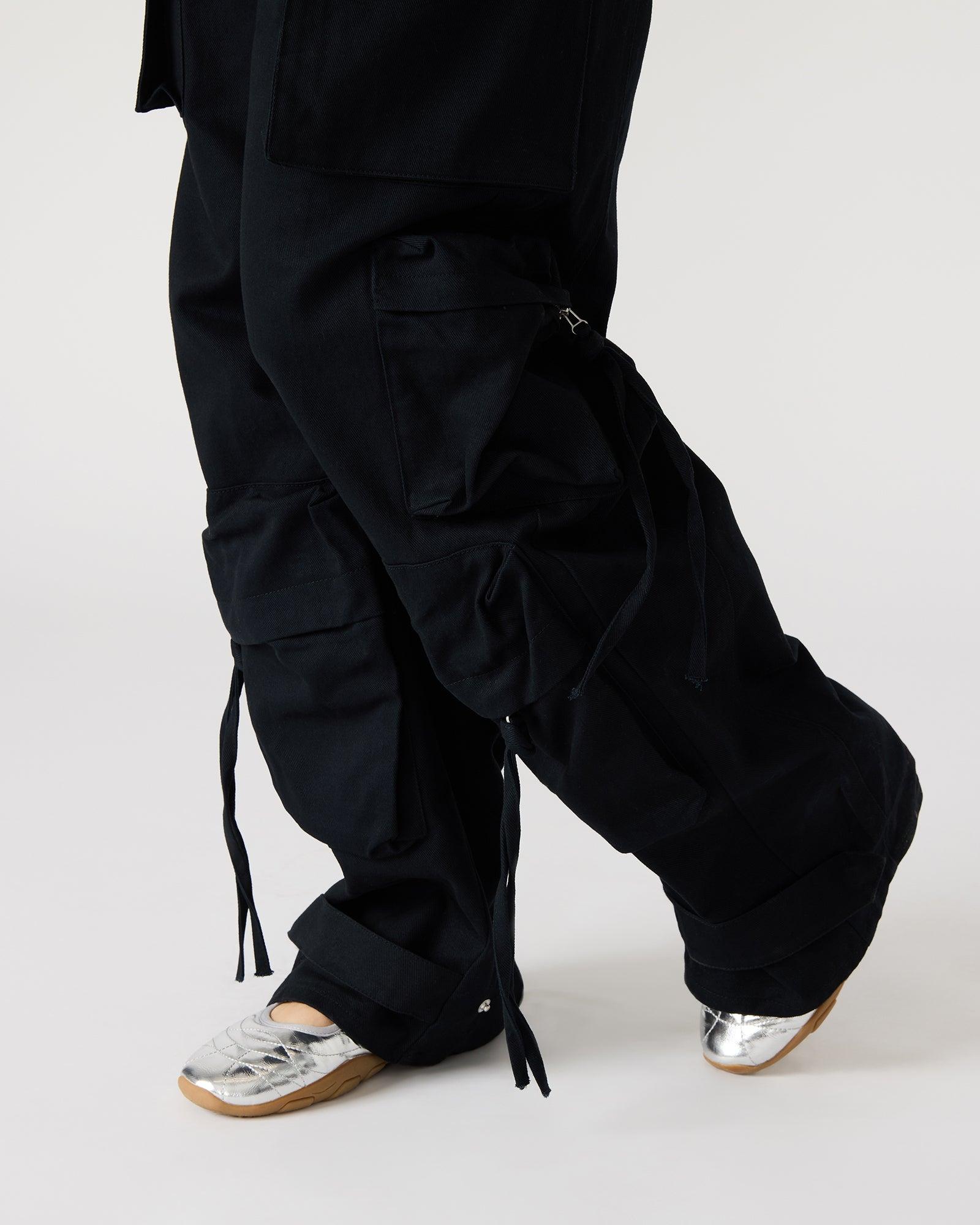DUO PANT BLACK Female Product Image