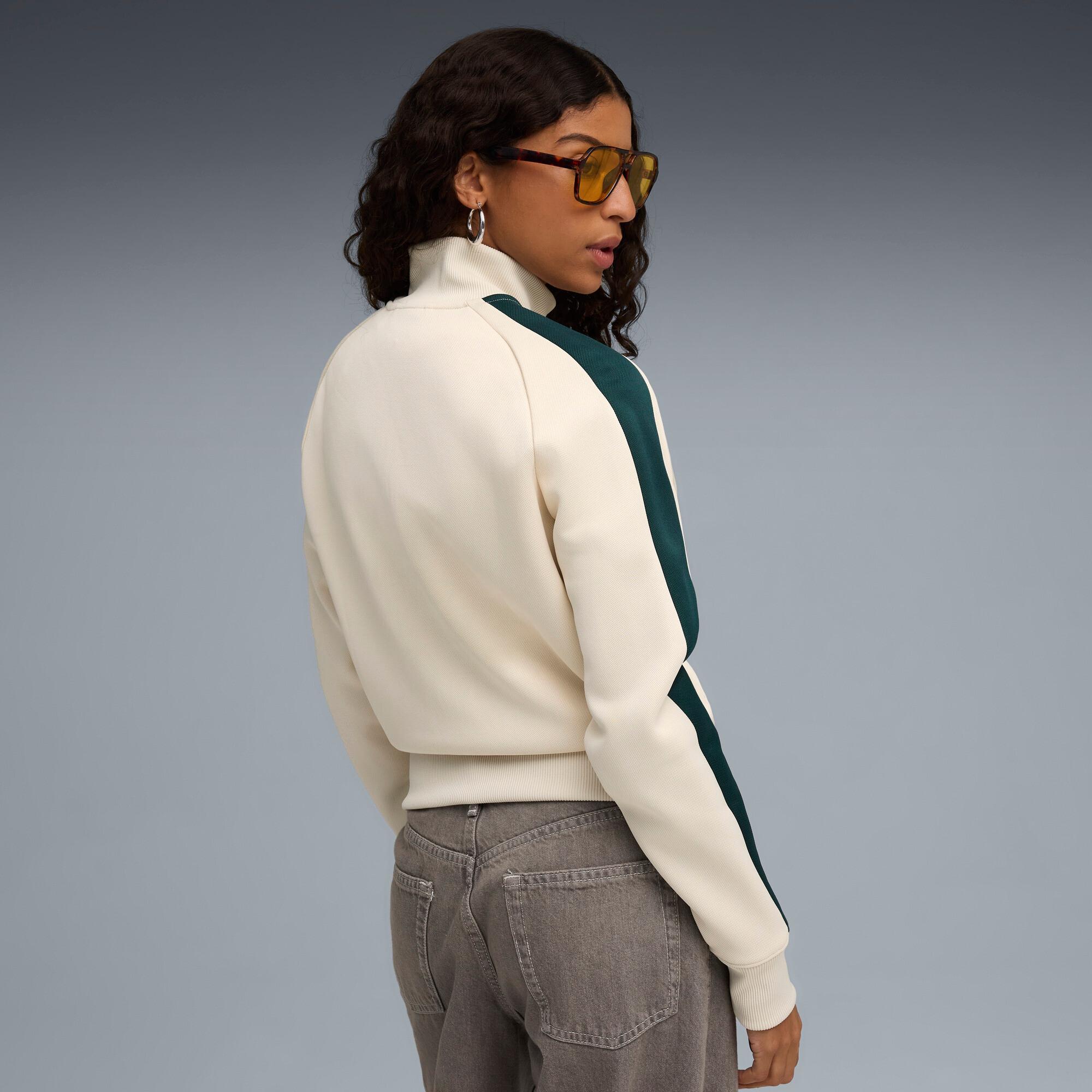 T7 Women's Short Track Jacket Product Image