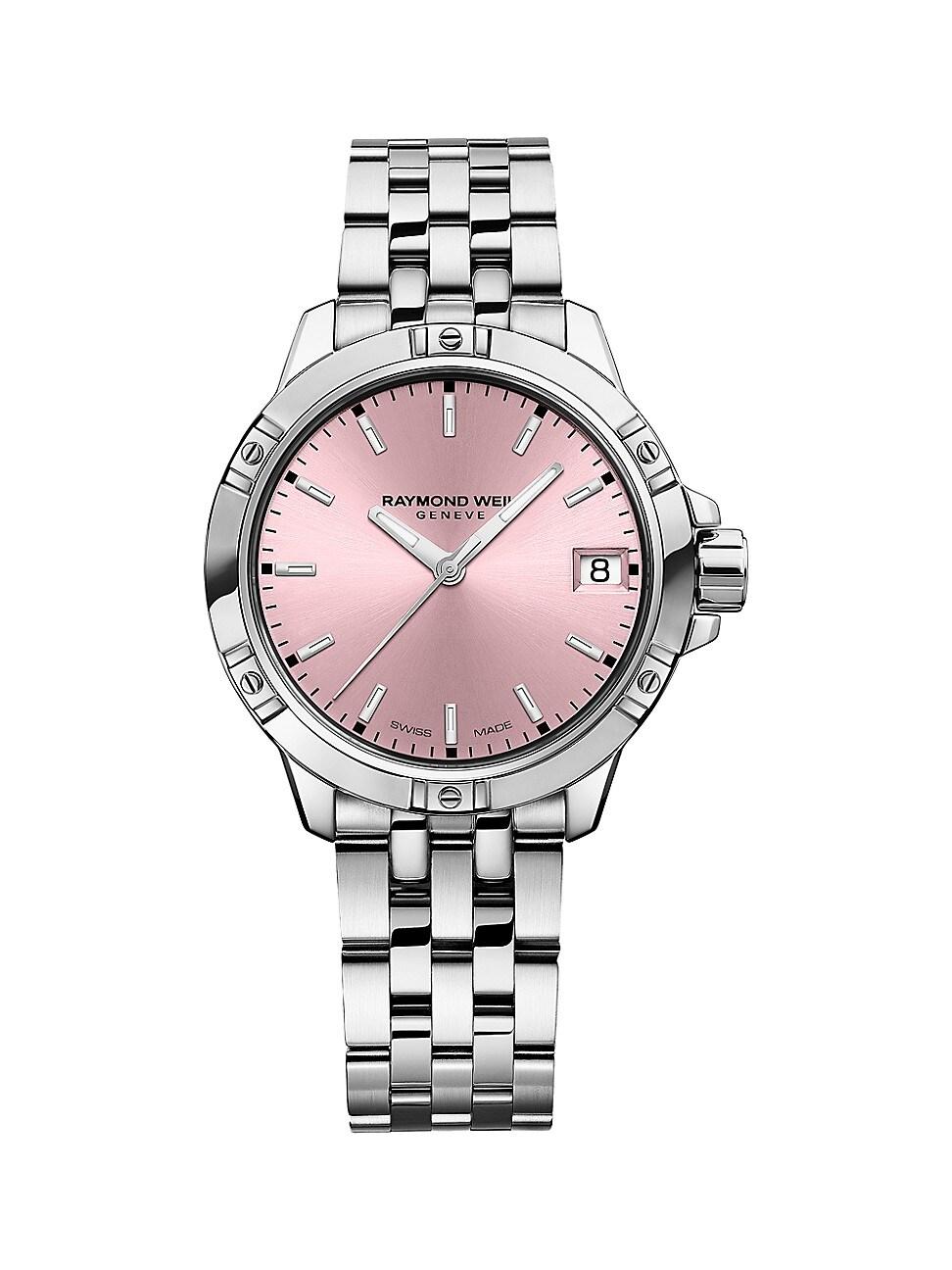 Womens Tango Stainless Steel Bracelet Watch/30MM Product Image