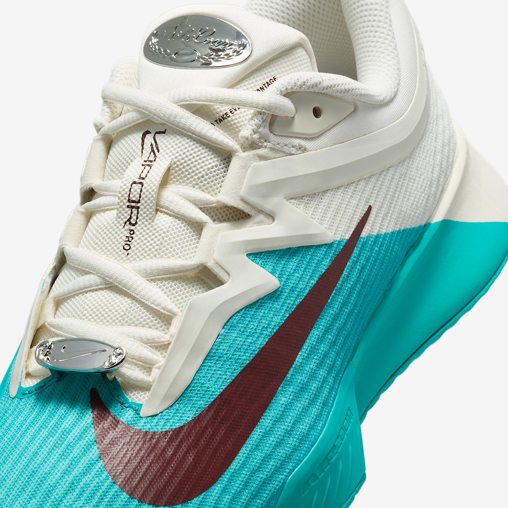 Nike Vapor Pro 3 Premium Women's Hard Court Tennis Shoes Product Image