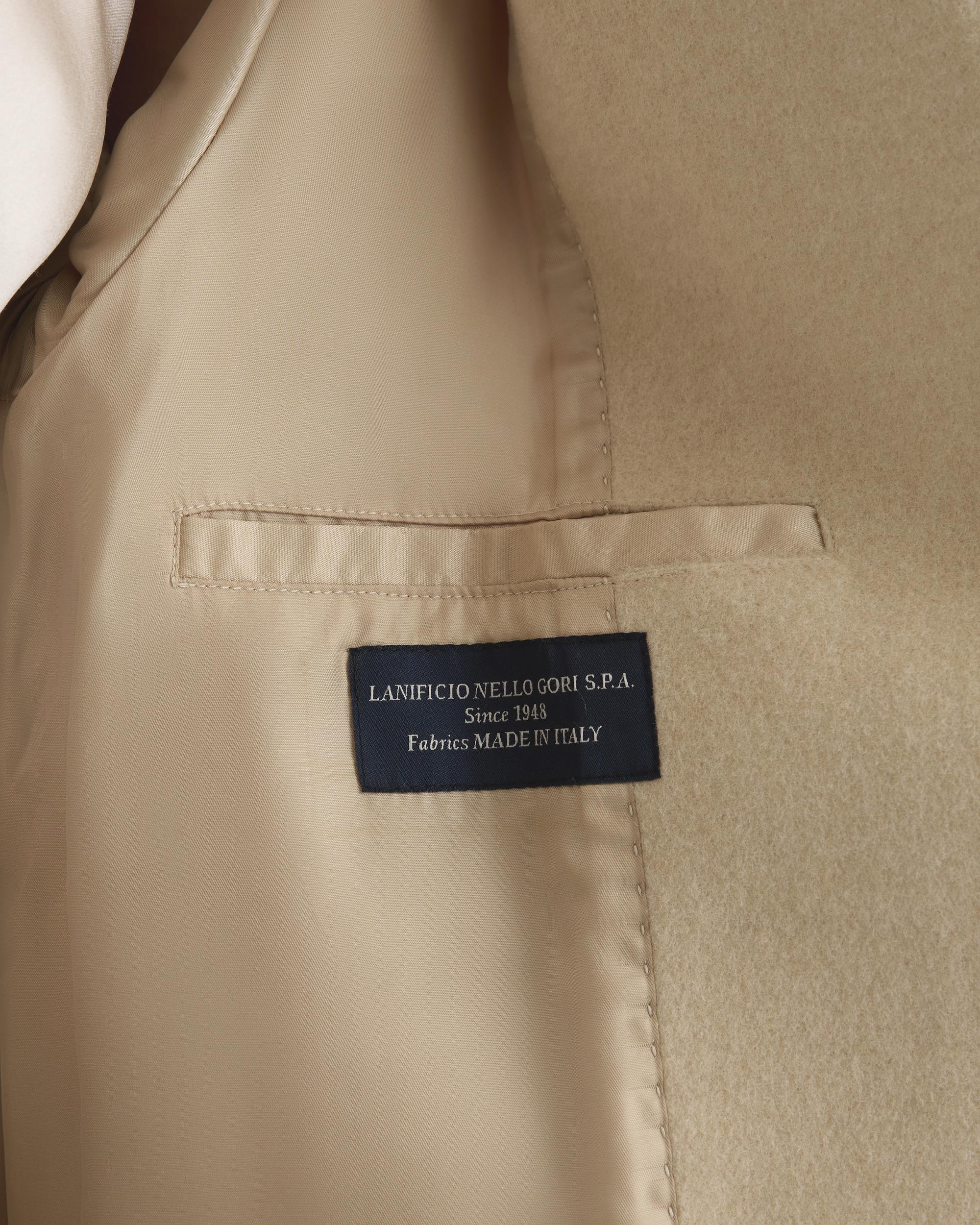 Quince | Women's Italian Wool Double-Breasted Slouch Coat Size XS Product Image