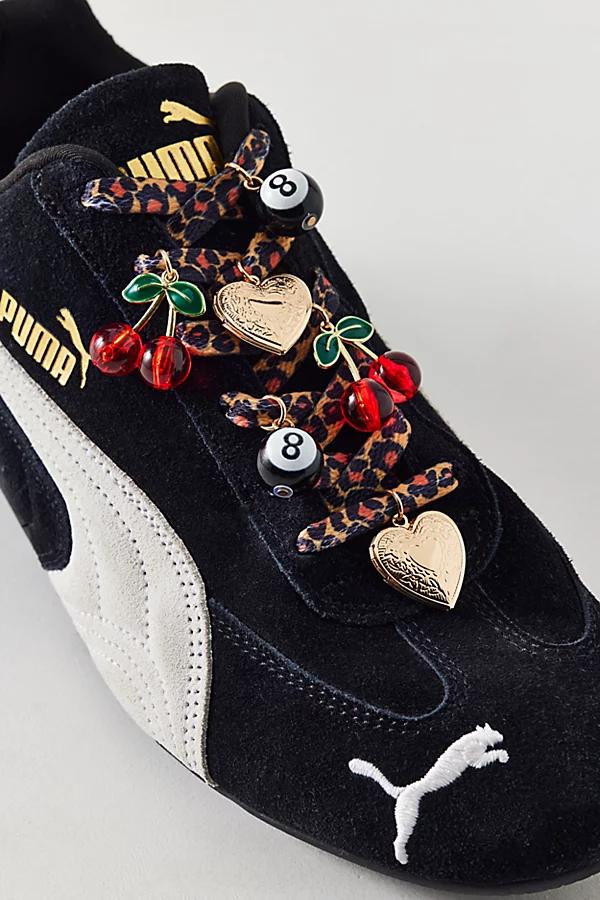 Shoelace Charms Set Womens at Urban Outfitters Product Image