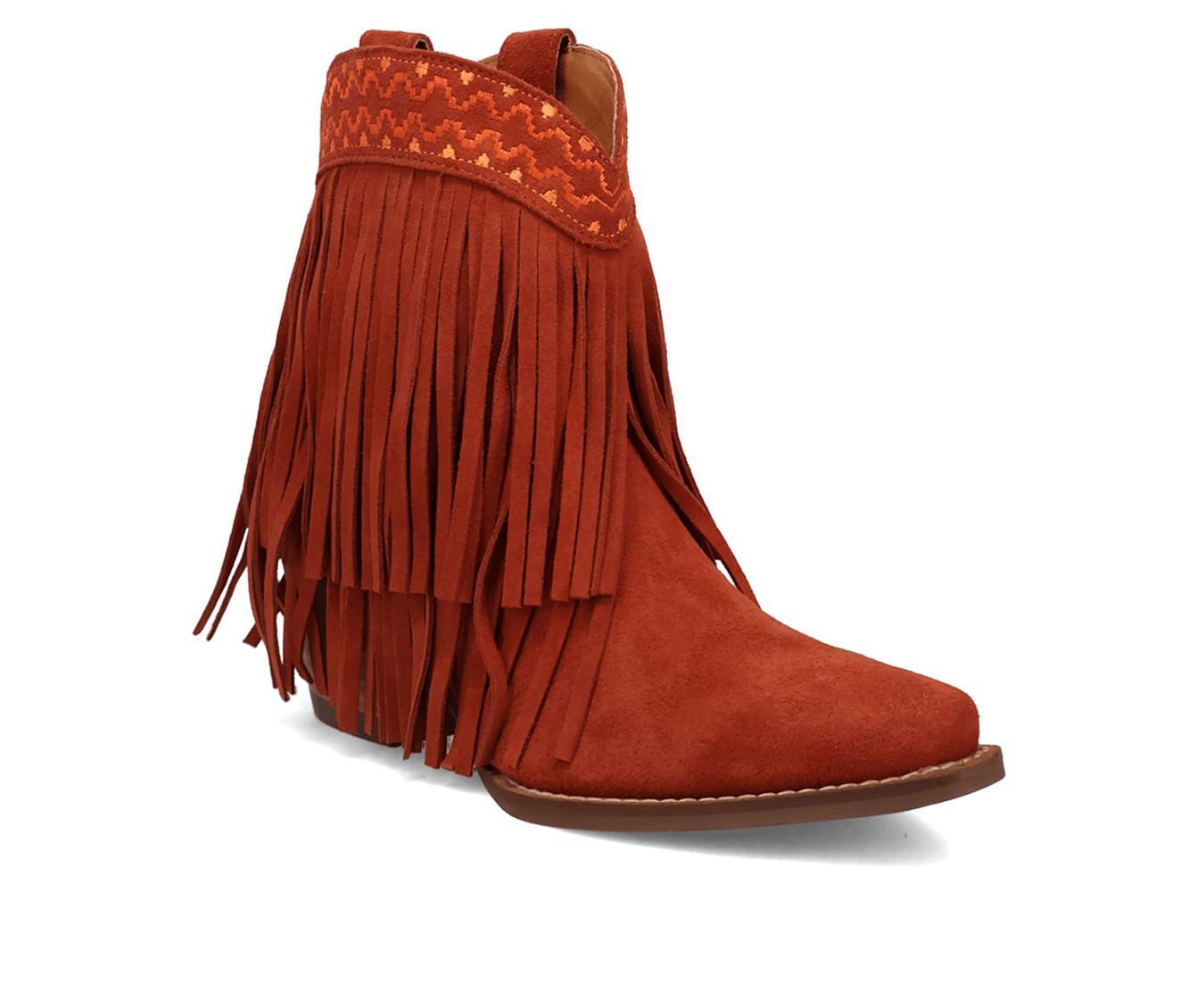 Women's Dingo Boot Tapadero Western Boots Product Image