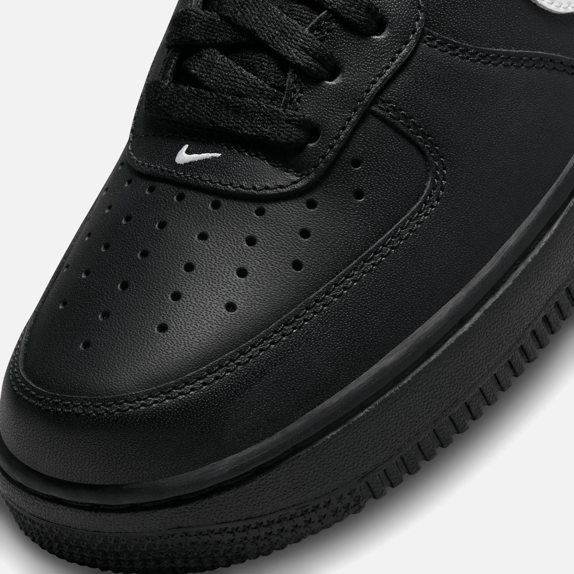 Nike Air Force 1 '07 - Black / White / Black Male Product Image