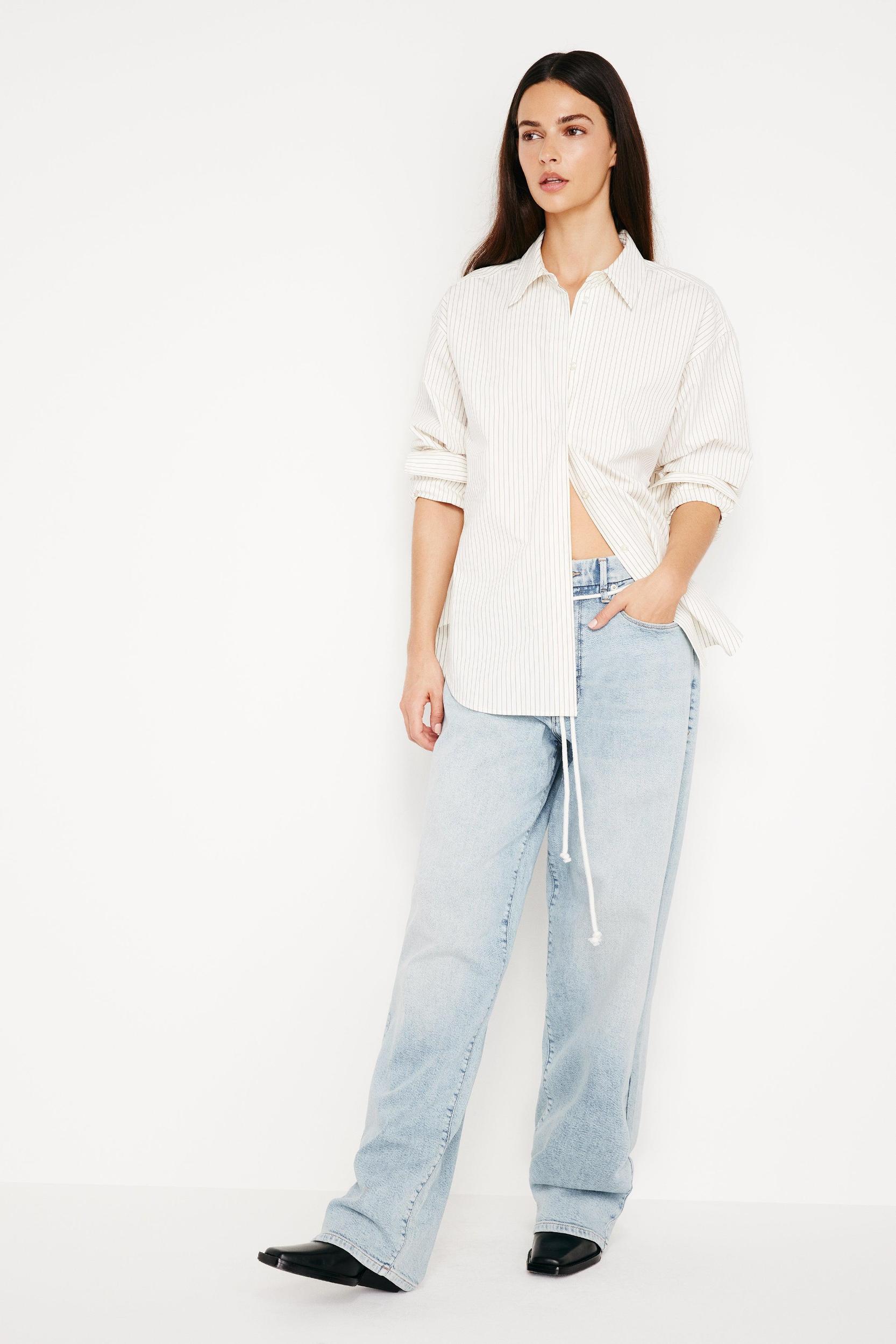 GOOD '90s LOOSE JEANS | INDIGO666 Product Image