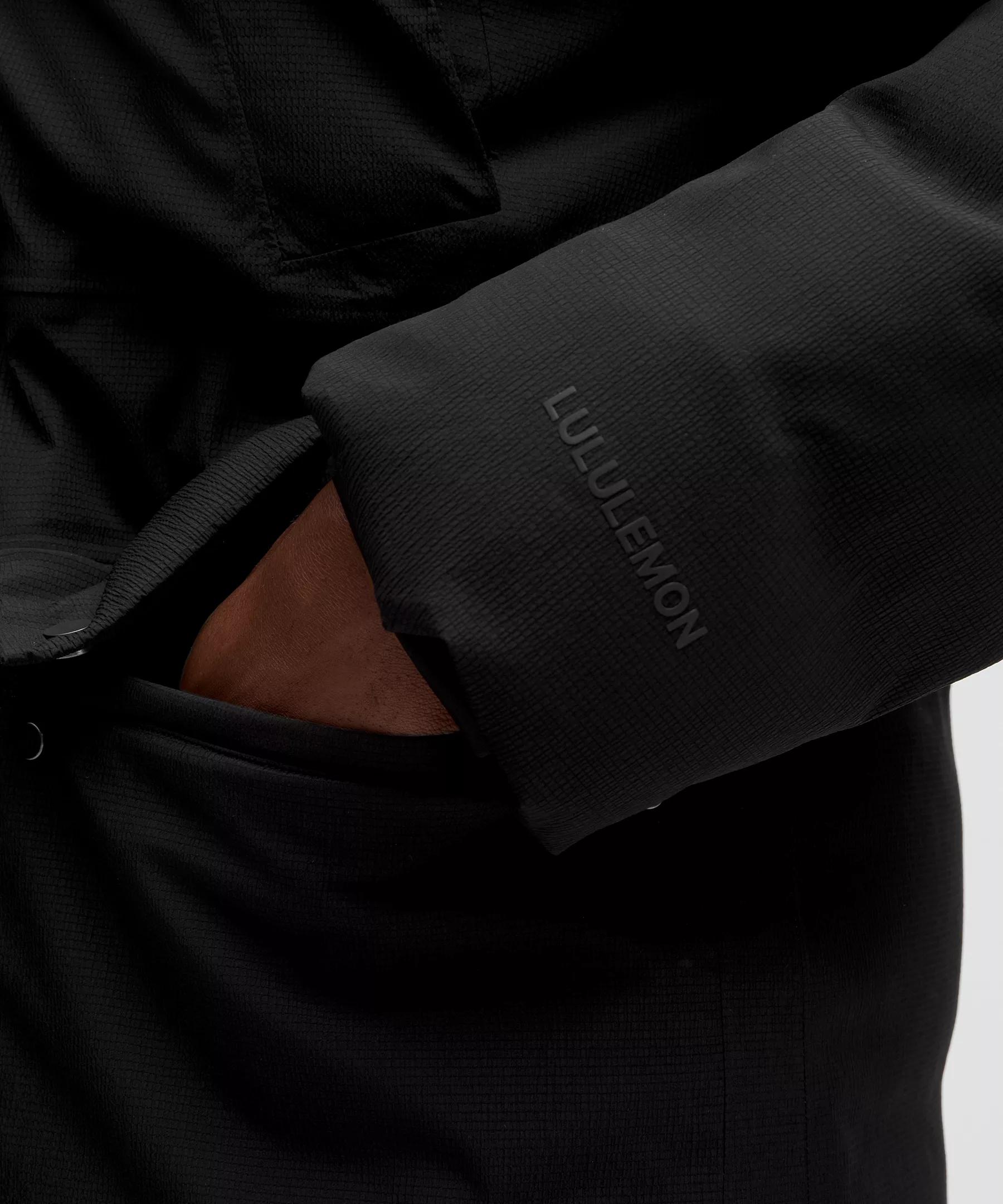 Waterproof 600-Down-Fill Parka Product Image