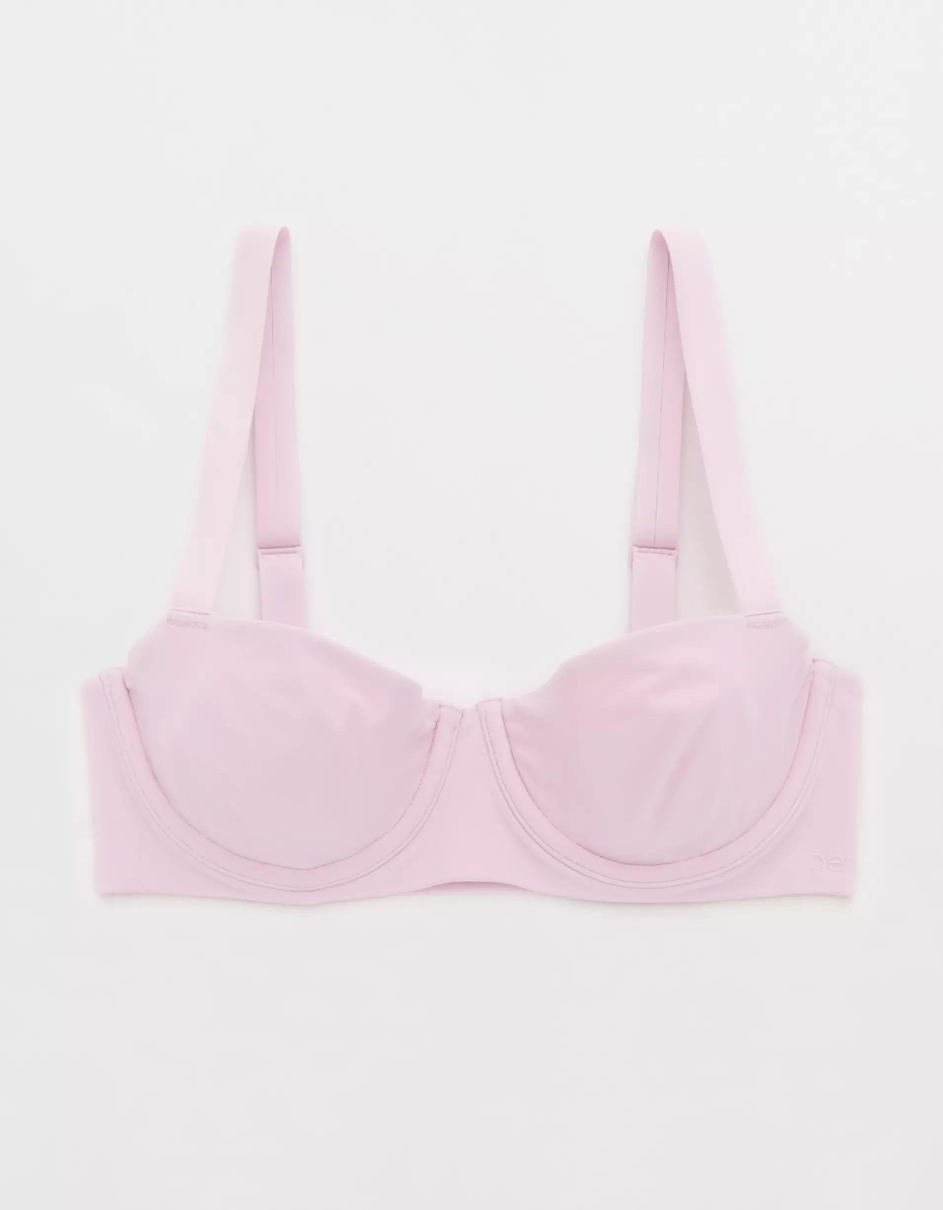 SMOOTHEZ Seamless Unlined Bra Product Image