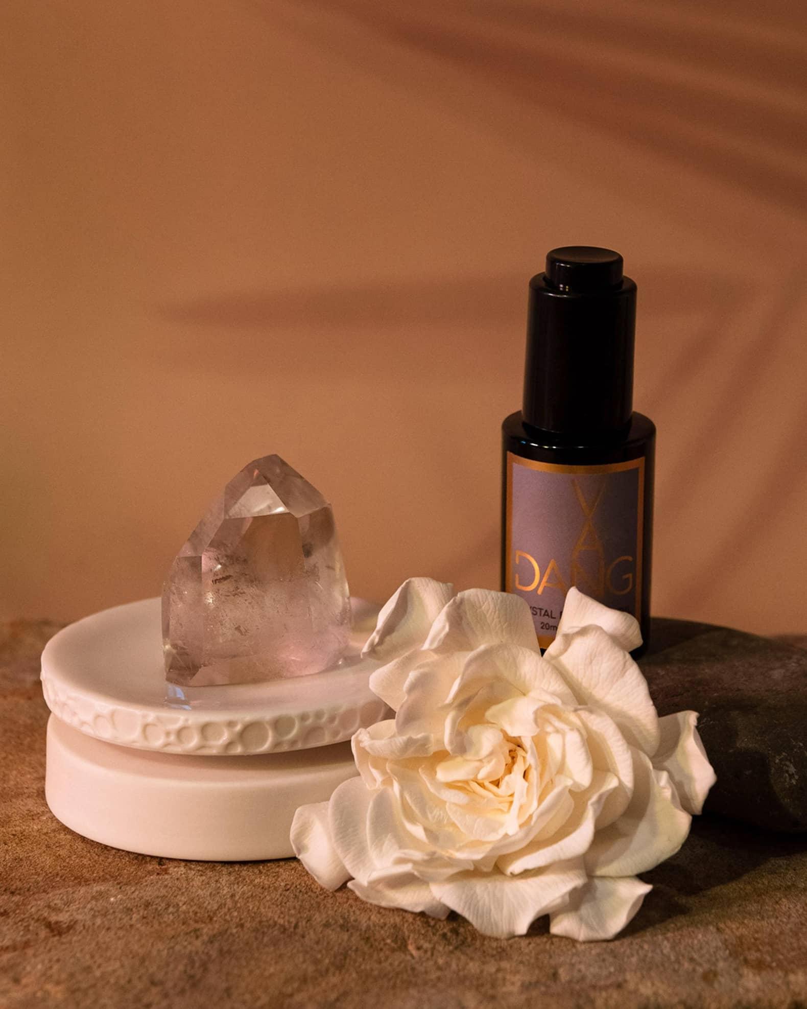 Savannah Diffuser Oil with Clear Quartz, 0.67 oz.  Product Image