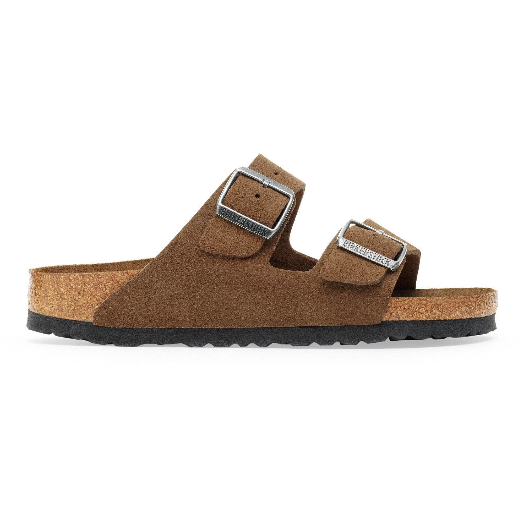 Arizona Soft Footbed Suede Leather Product Image