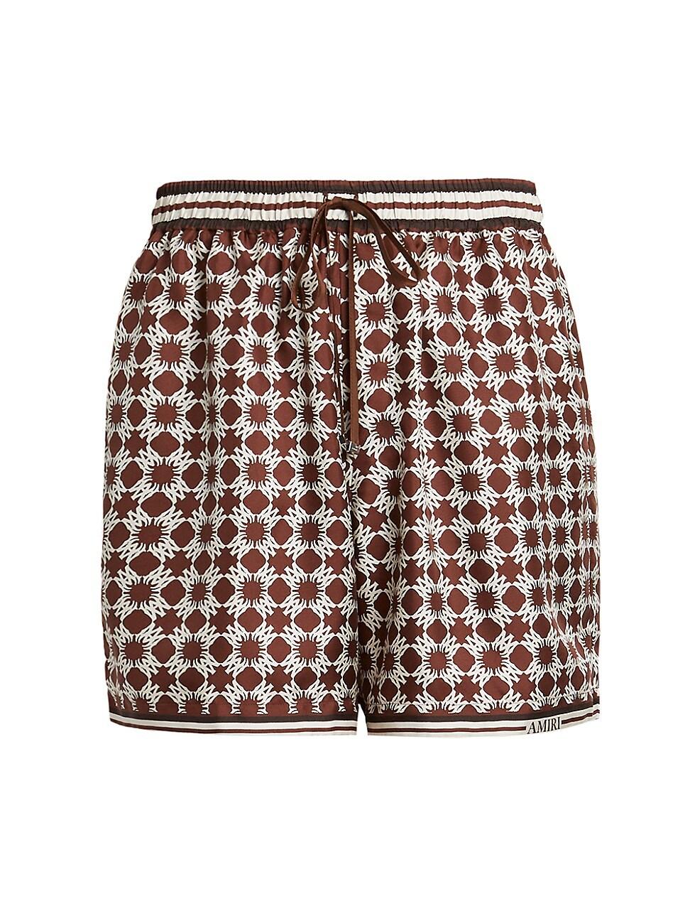 Mens MA Quad Silk Shorts Product Image