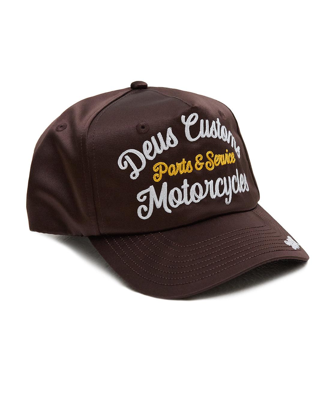 Iota Trucker - Choc Plum Product Image
