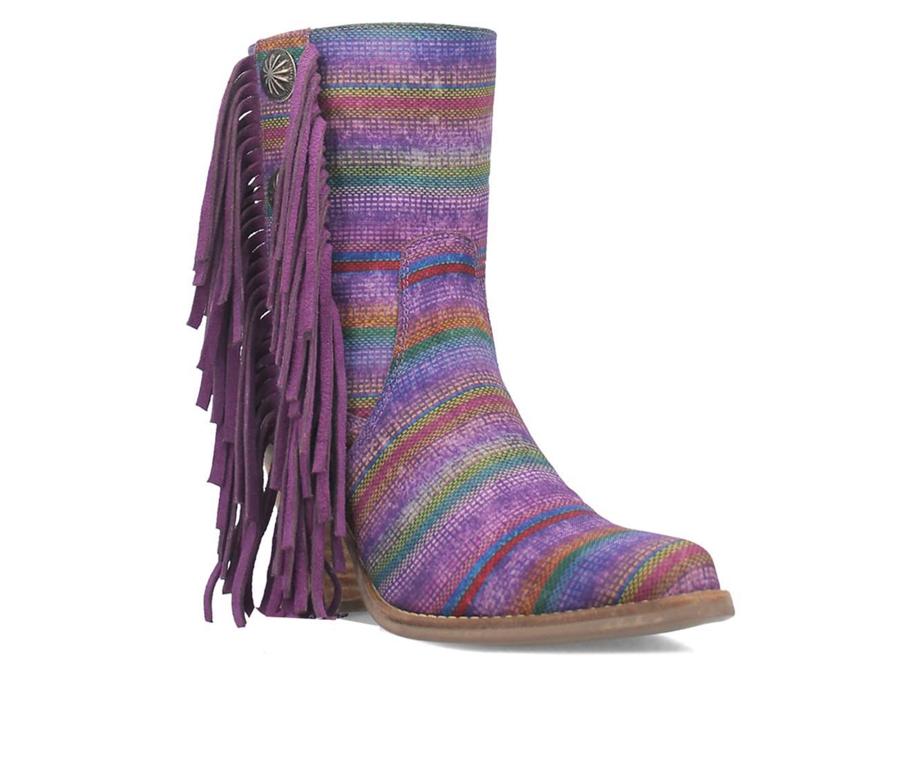 Women's Dingo Boot Chili Pepper Western Boots Product Image