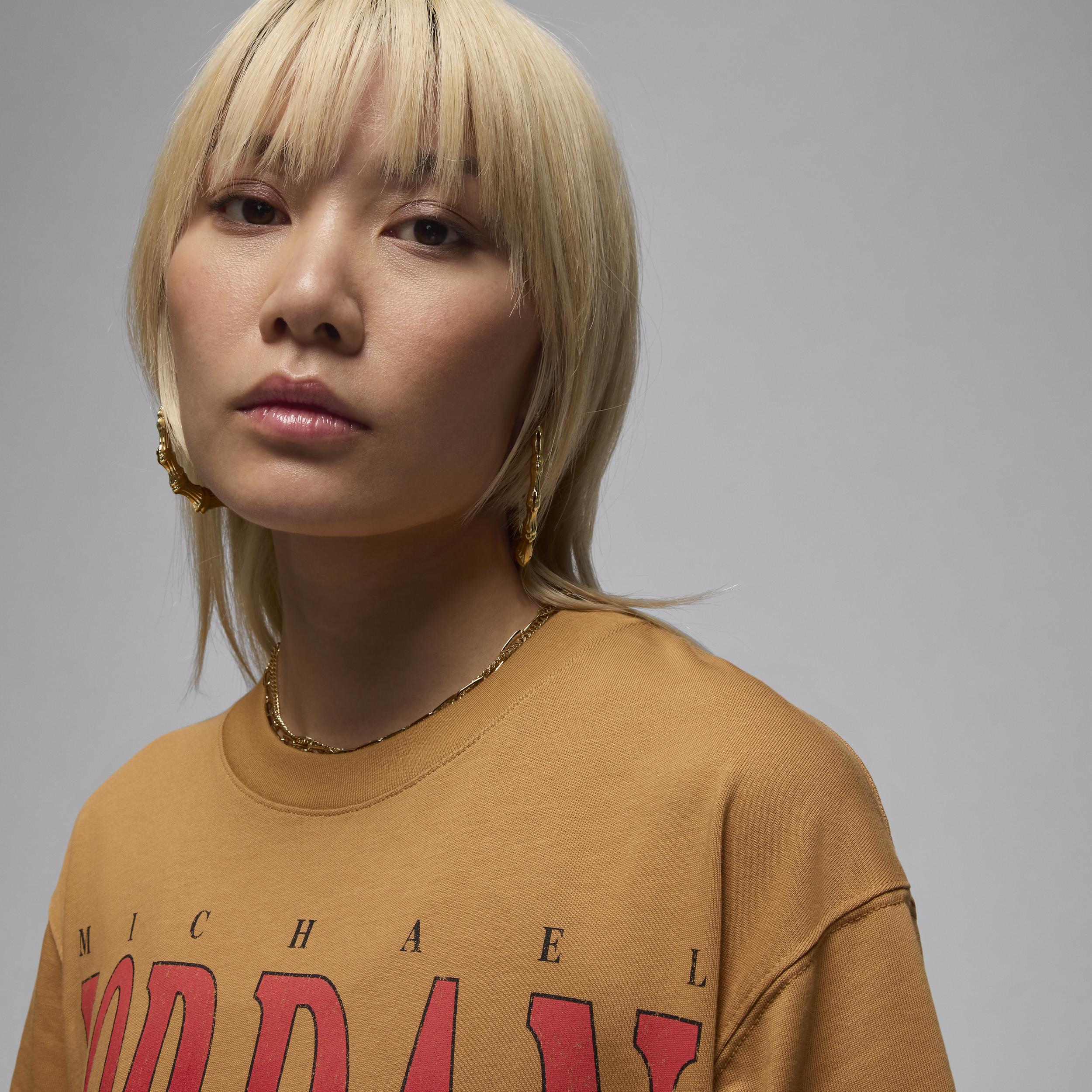 Women's Jordan (Her)itage Graphic T-Shirt Product Image