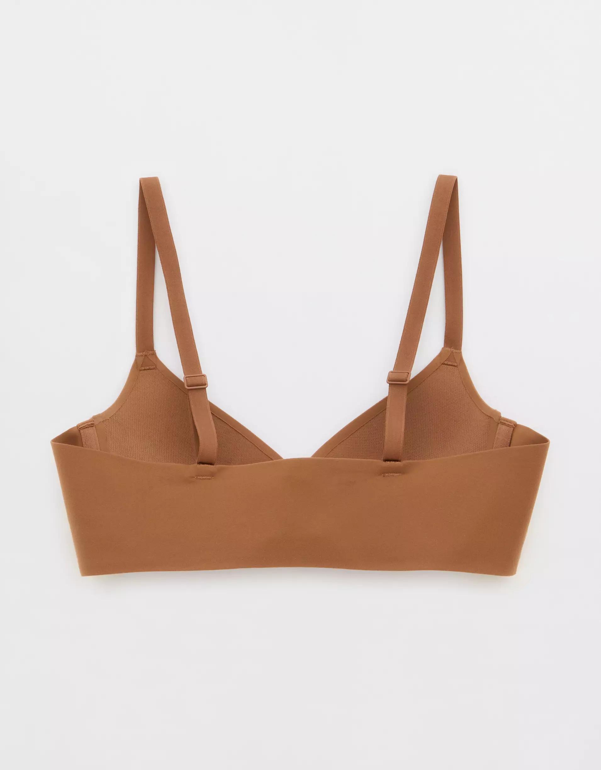 SMOOTHEZ Pull On Push Up Bra Product Image