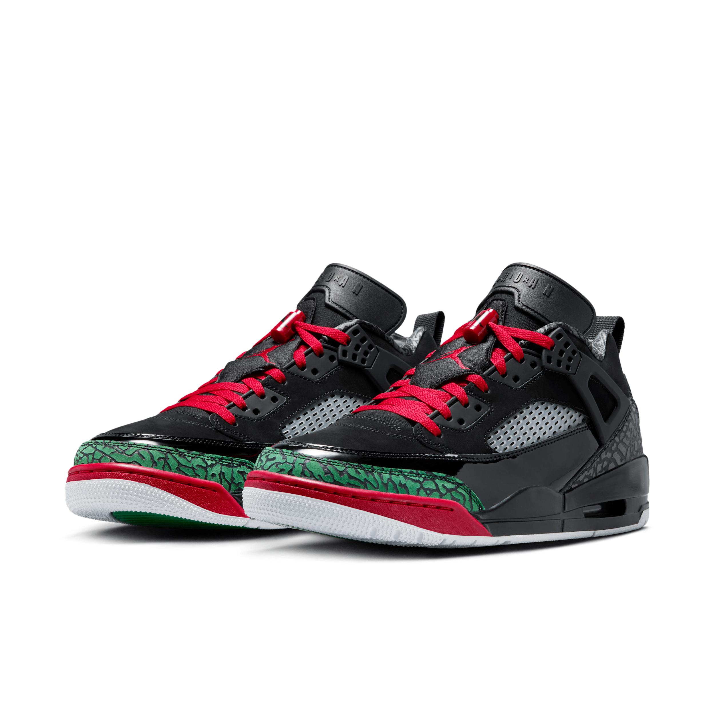 Mens Jordan Spizike Low Shoes | FQ1759-008 Product Image