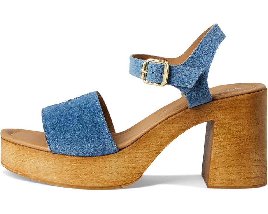 Women's Seychelles City Scape Suede Sandal Product Image