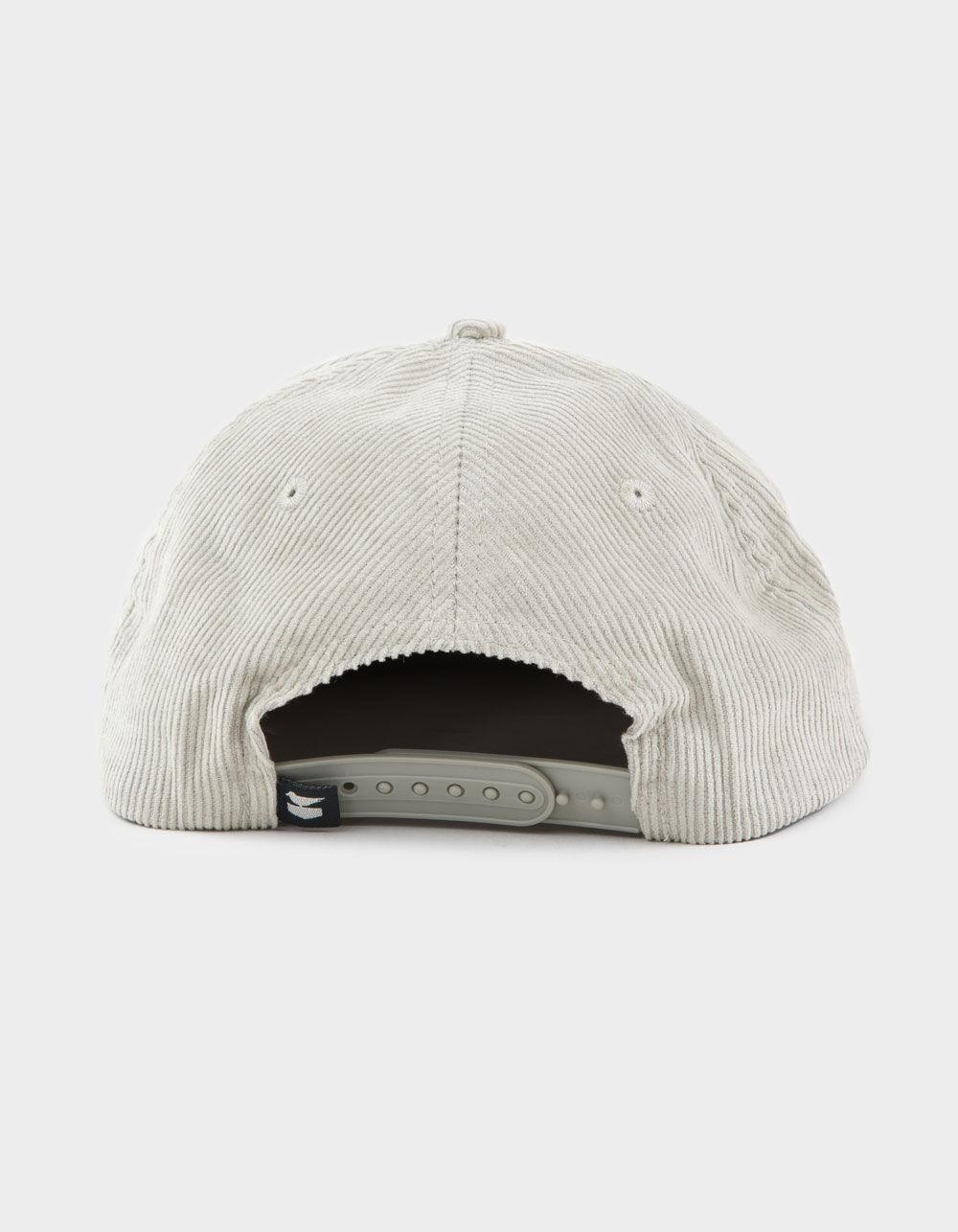 JETTY Northern Snapback Hat - GRAY Product Image