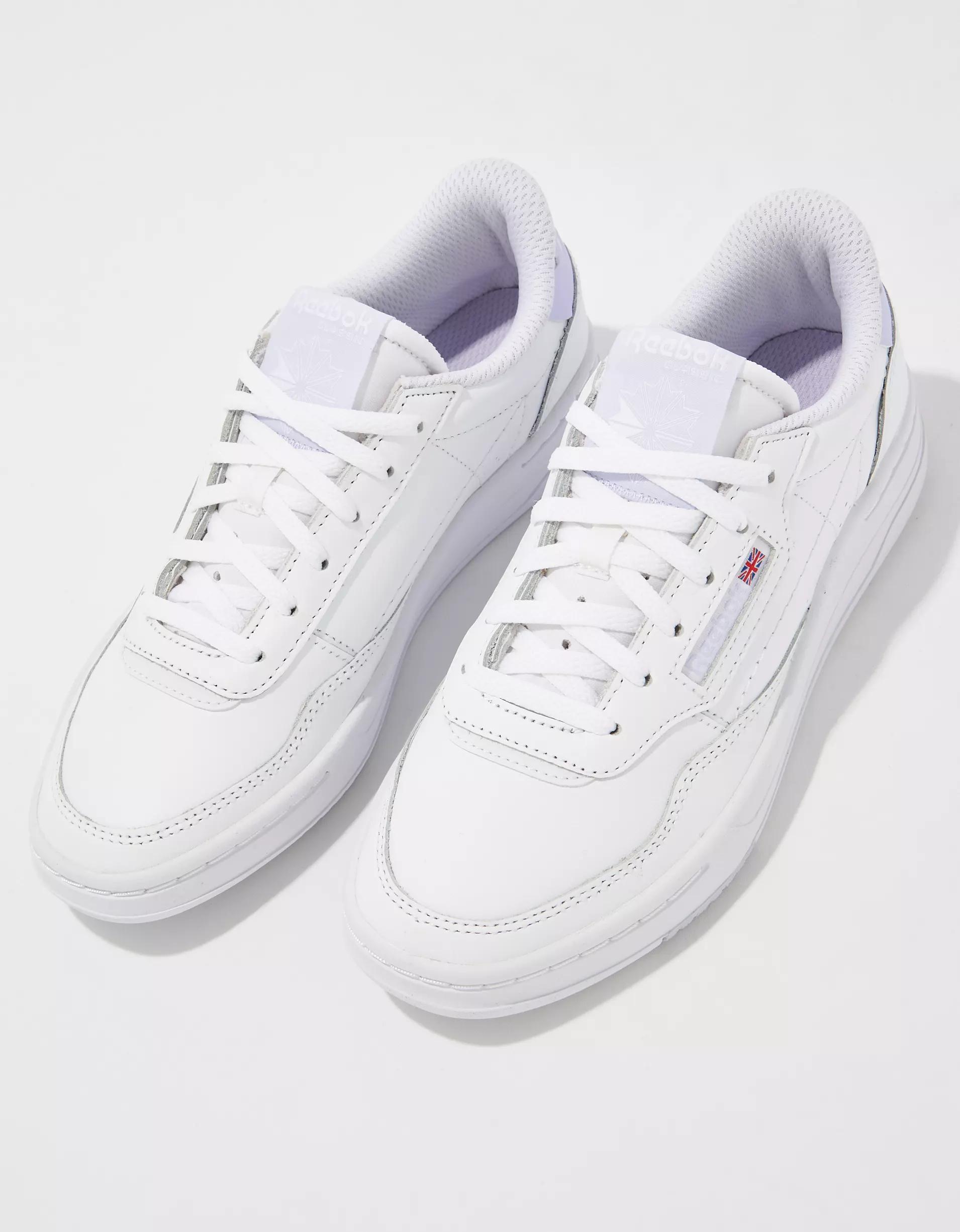 Reebok Women's Court Peak Sneaker Product Image