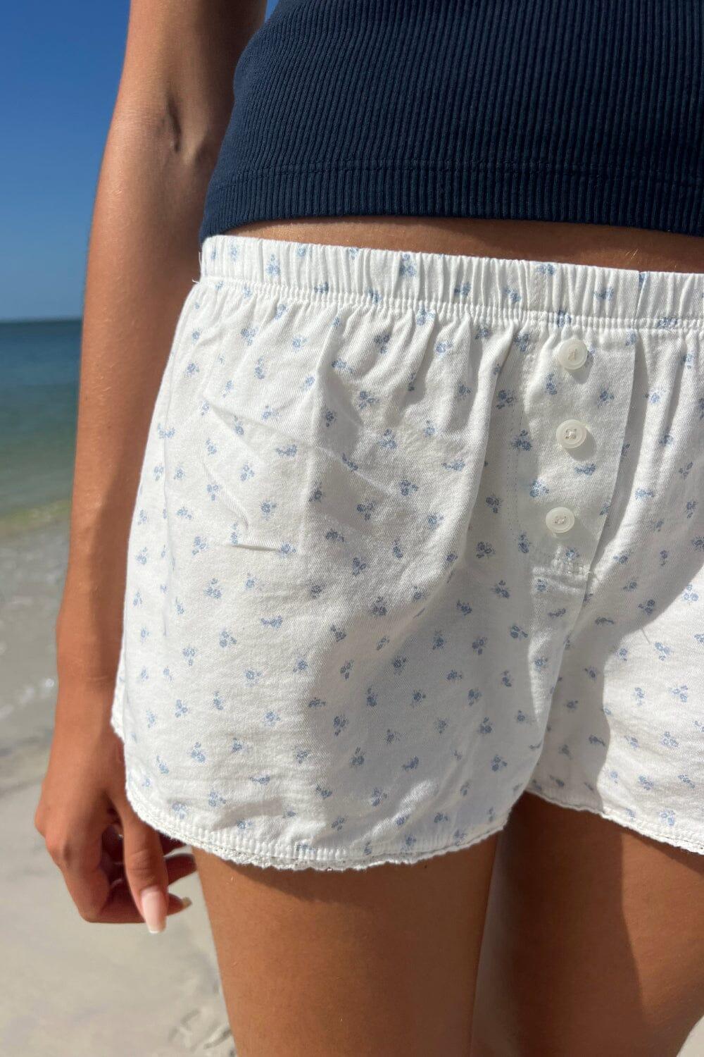 Keira Floral Boxer Shorts Product Image