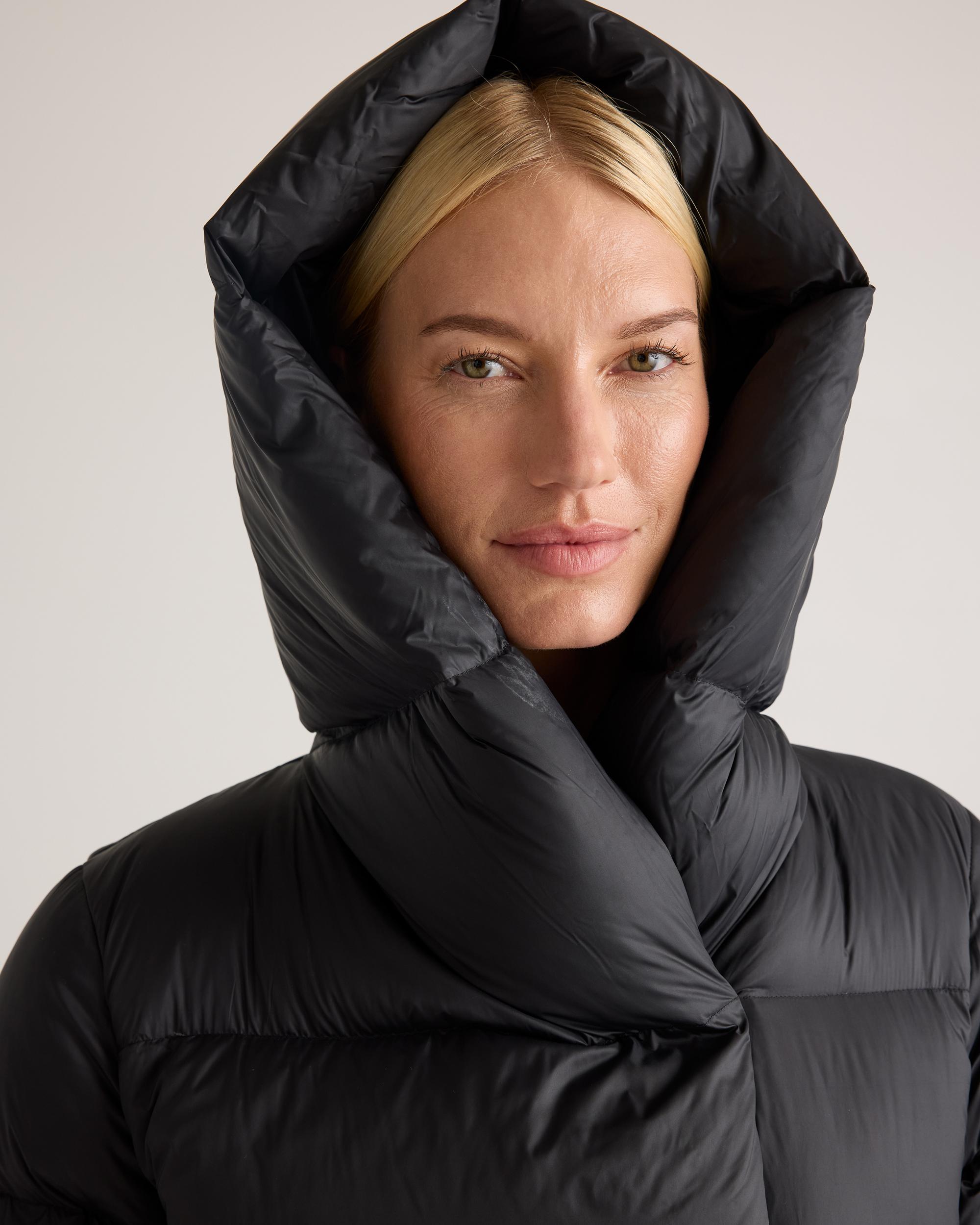 Quince | Women's Responsible Down Duvet Puffer Jacket Recycled Polyester Product Image