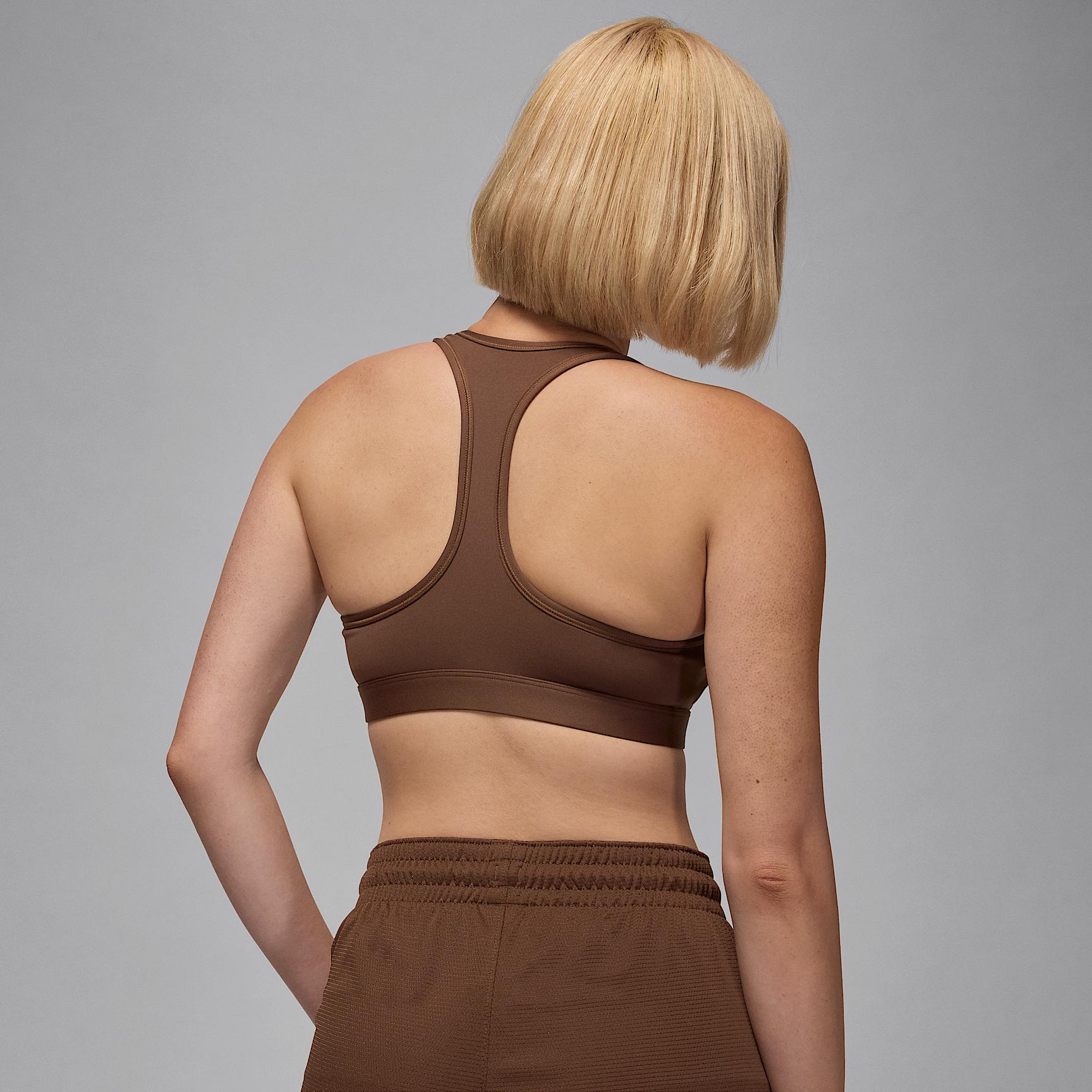 Womens Jordan Sport Medium-Support Padded Jumpman Bra | FB6872-259 Product Image