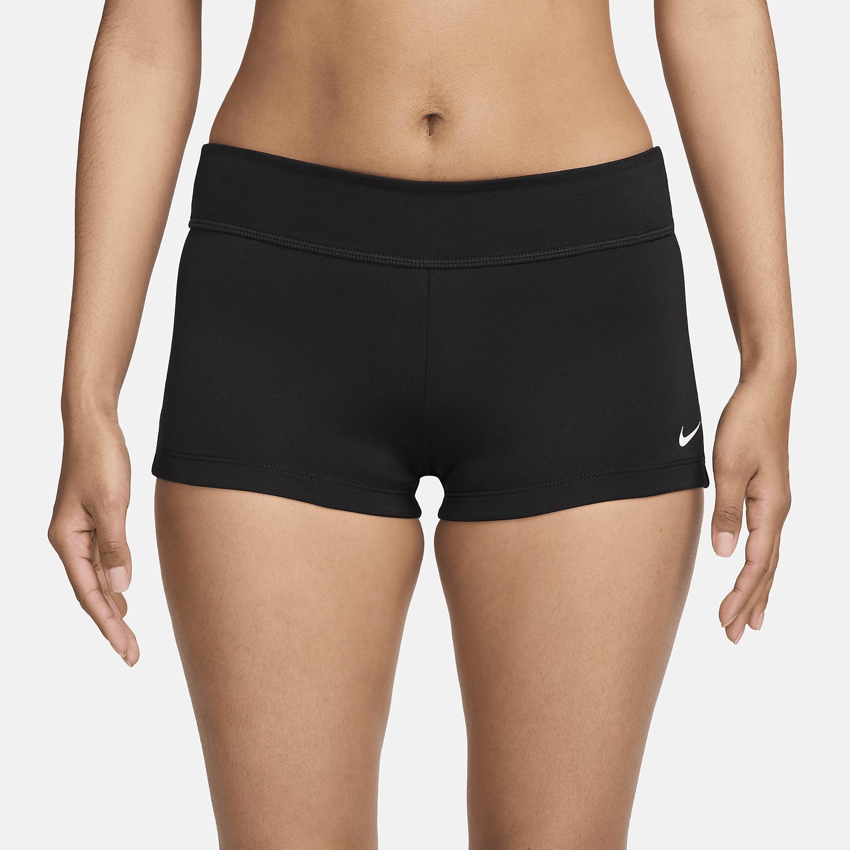 Nike Womens Swim Essential Kick Shorts | NESS8262-001 Product Image