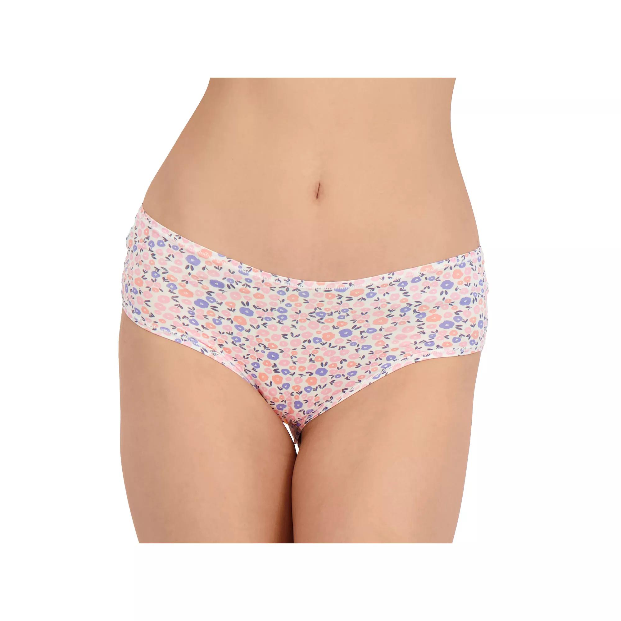 Juniors' SO® Micro Hiphugger Panties SO72-043, Girl's,  Product Image
