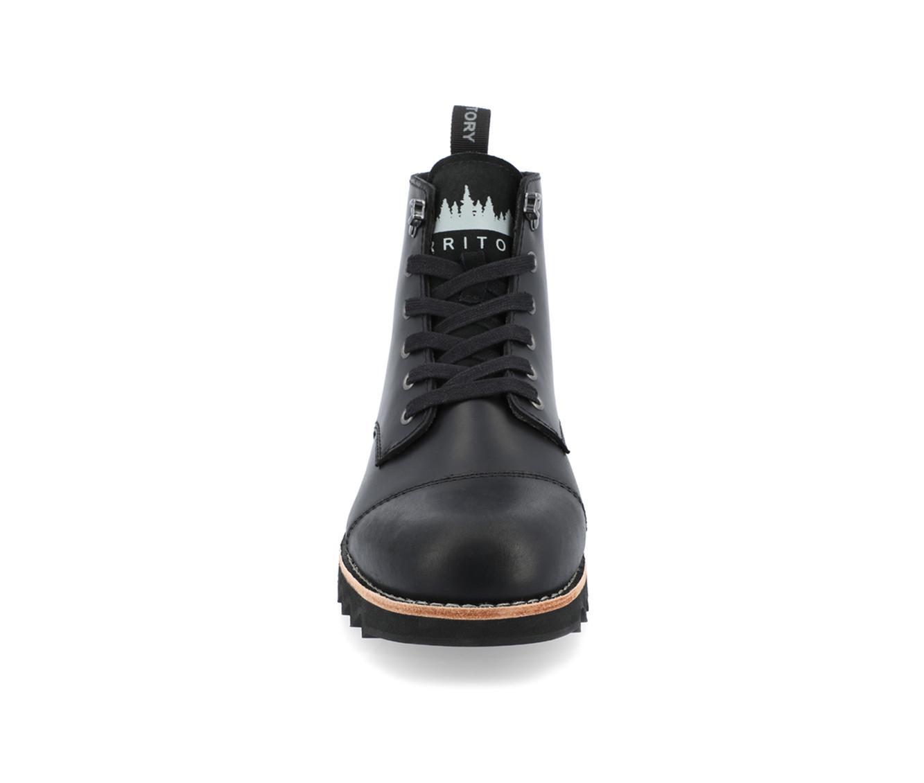 Men's Territory Zion Boots Product Image