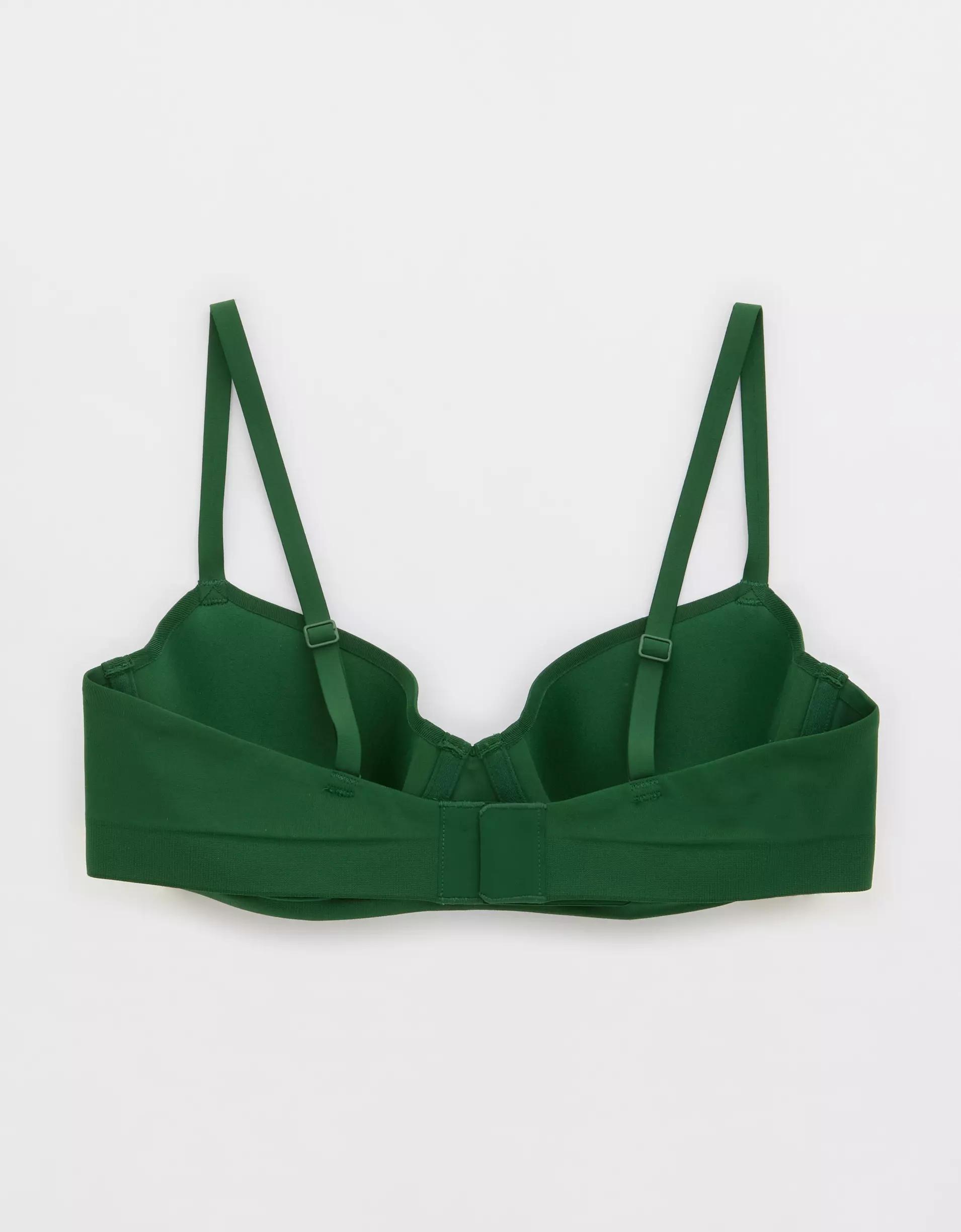 SMOOTHEZ Seamless Demi Lightly Lined Bra Product Image