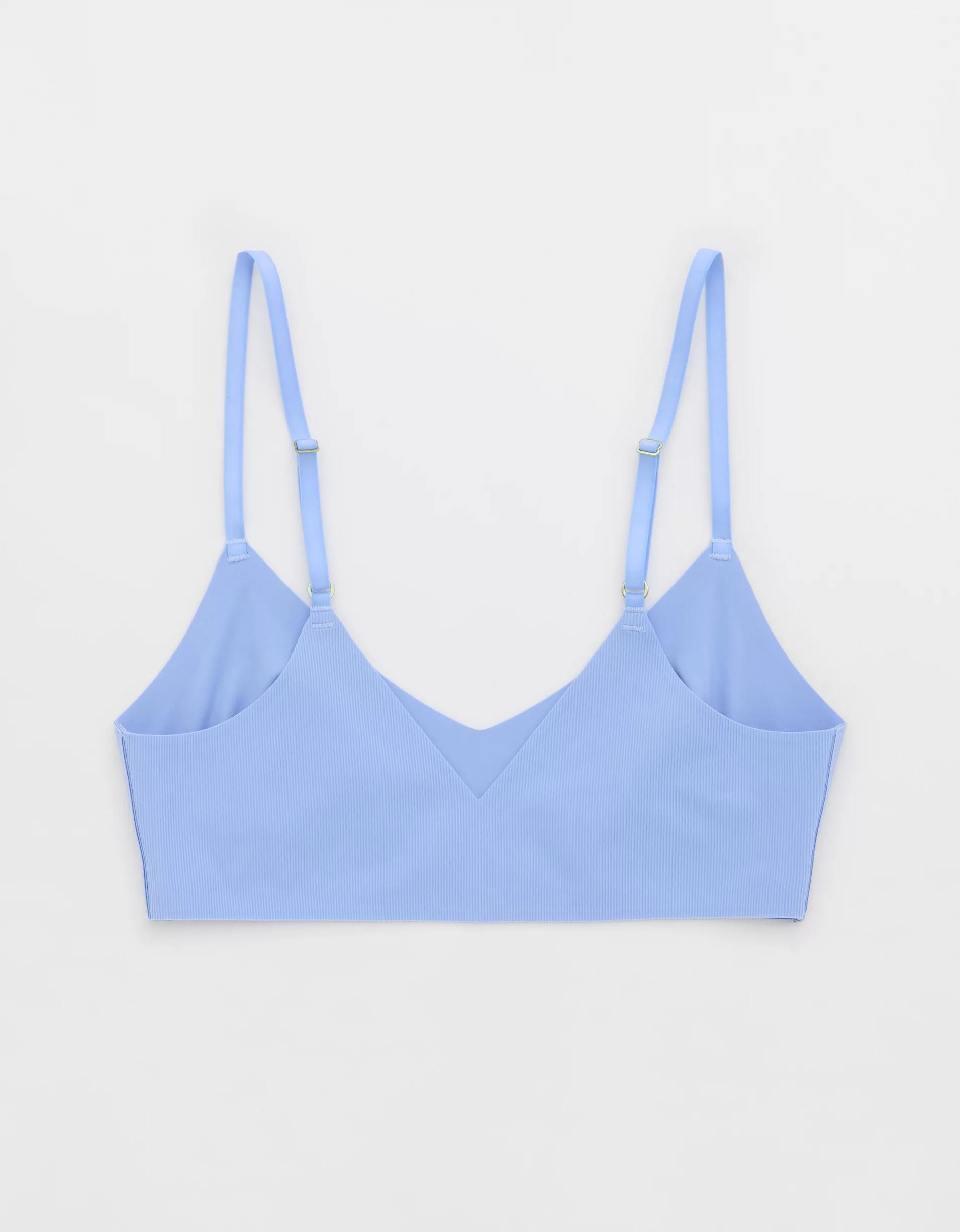 SMOOTHEZ Rib Bralette Product Image