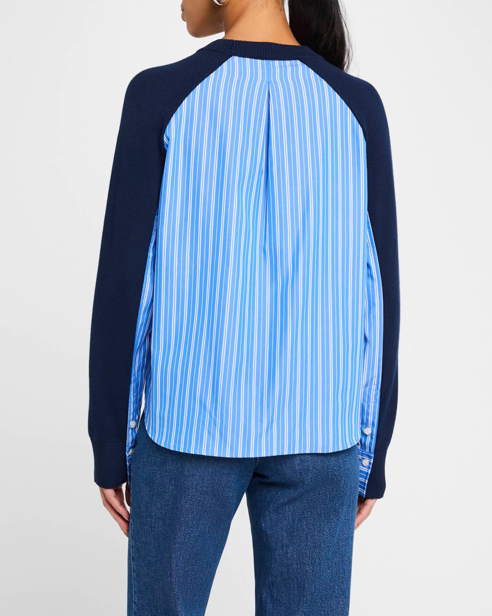 Archie Combo Sweater Product Image