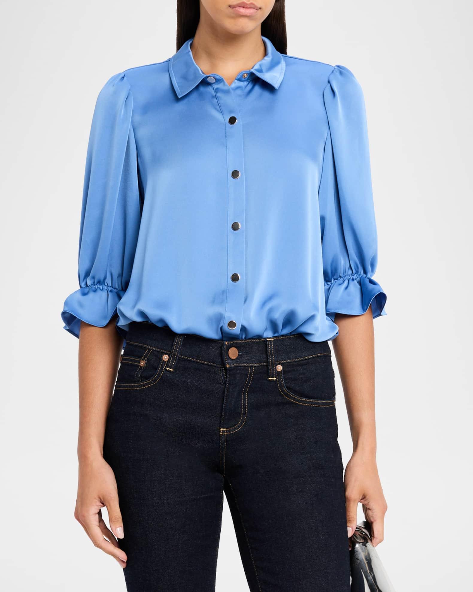 Dina Satin Bodysuit  Product Image