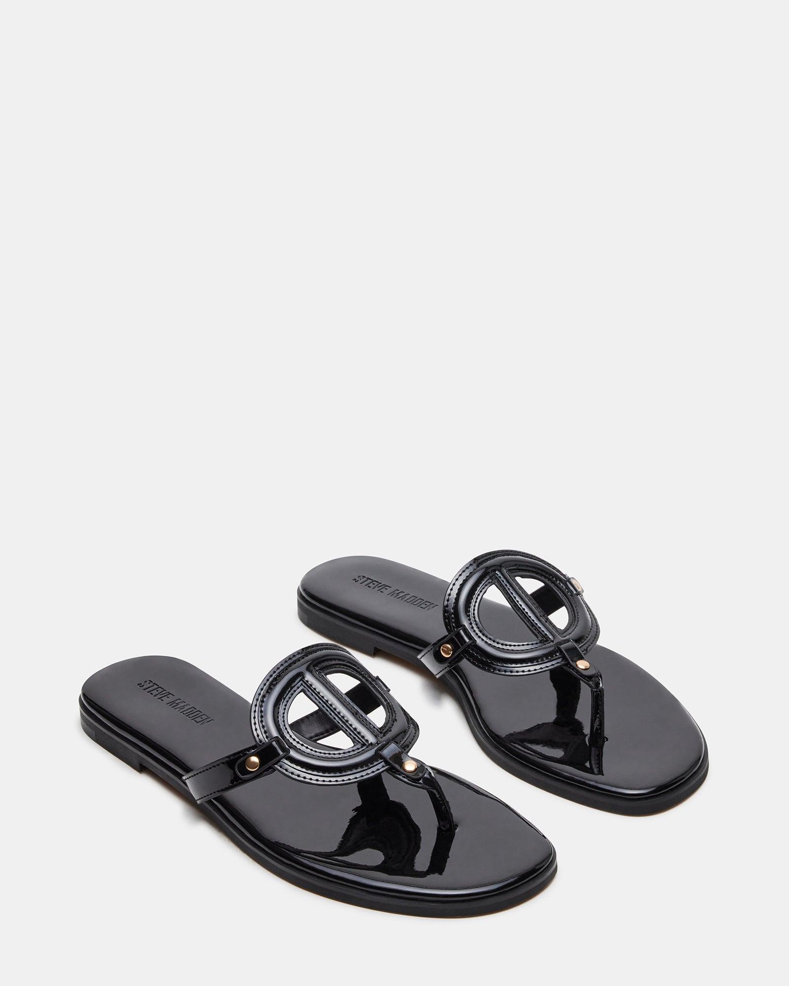 KADE BLACK PATENT Female Product Image