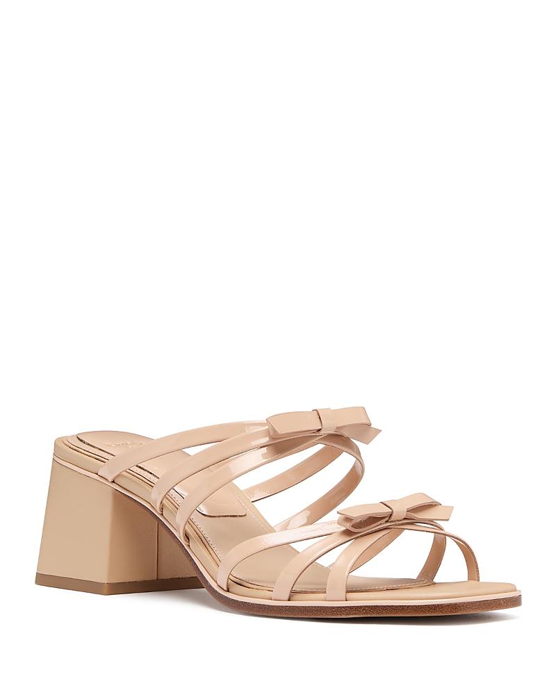 kate spade new york Womens Carolina Block Heel Sandals Product Image