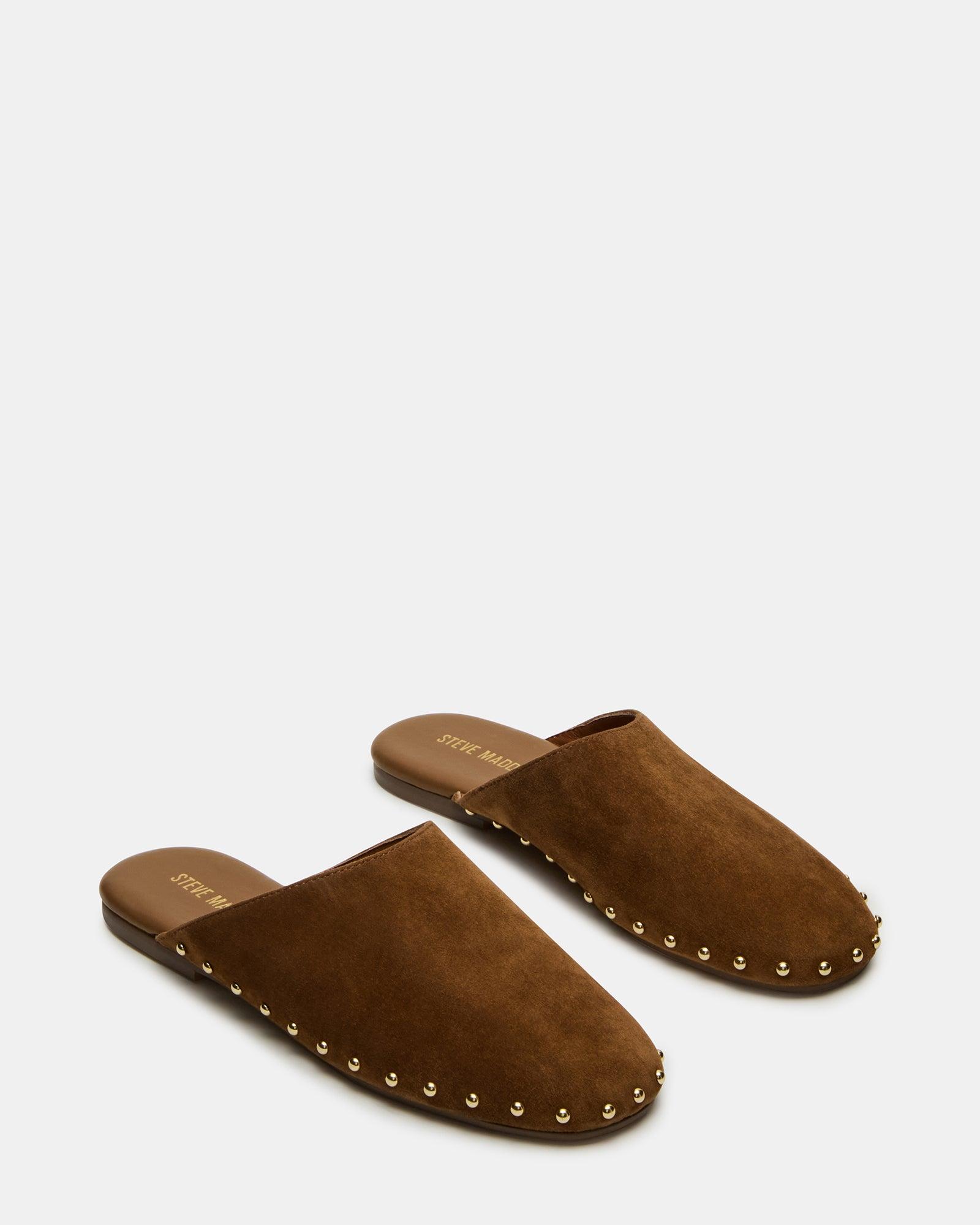 PEARSON CHESTNUT SUEDE Female Product Image