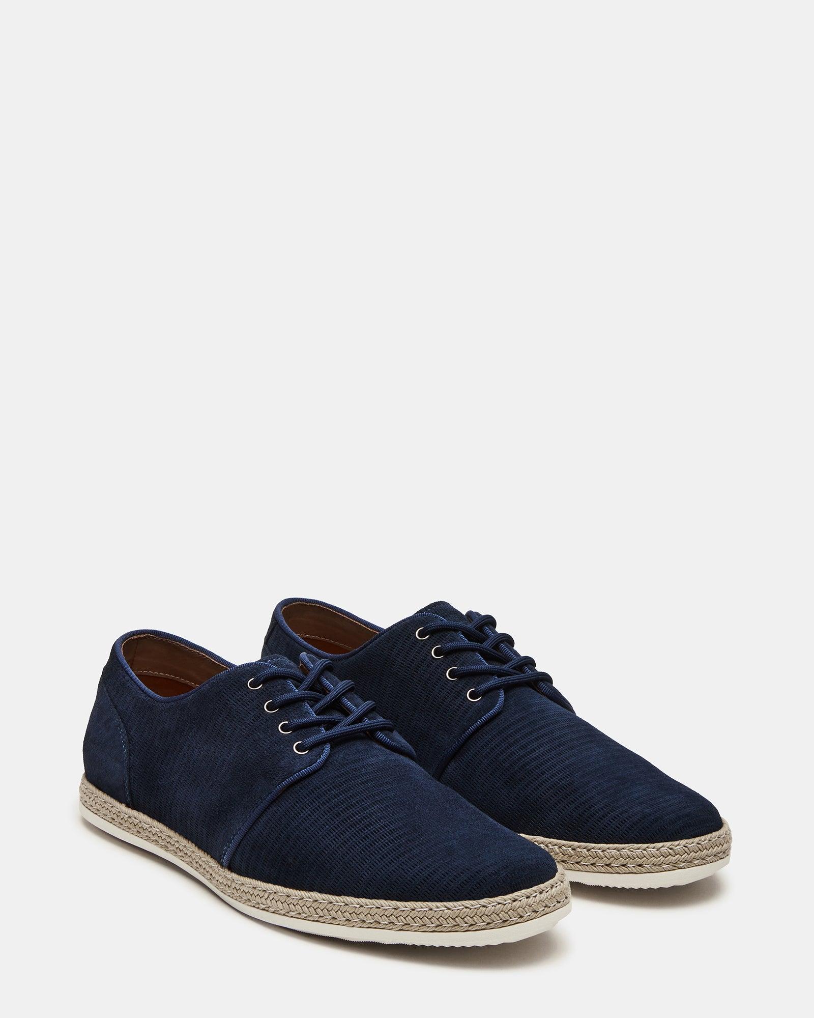 MENORCA NAVY SUEDE Male Product Image